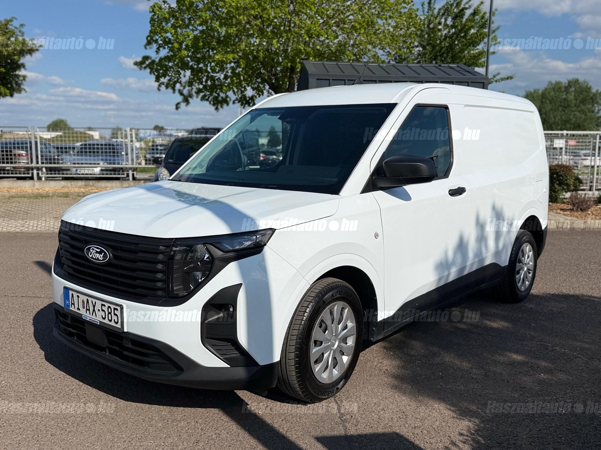 FORD COURIER 2024 - 1
