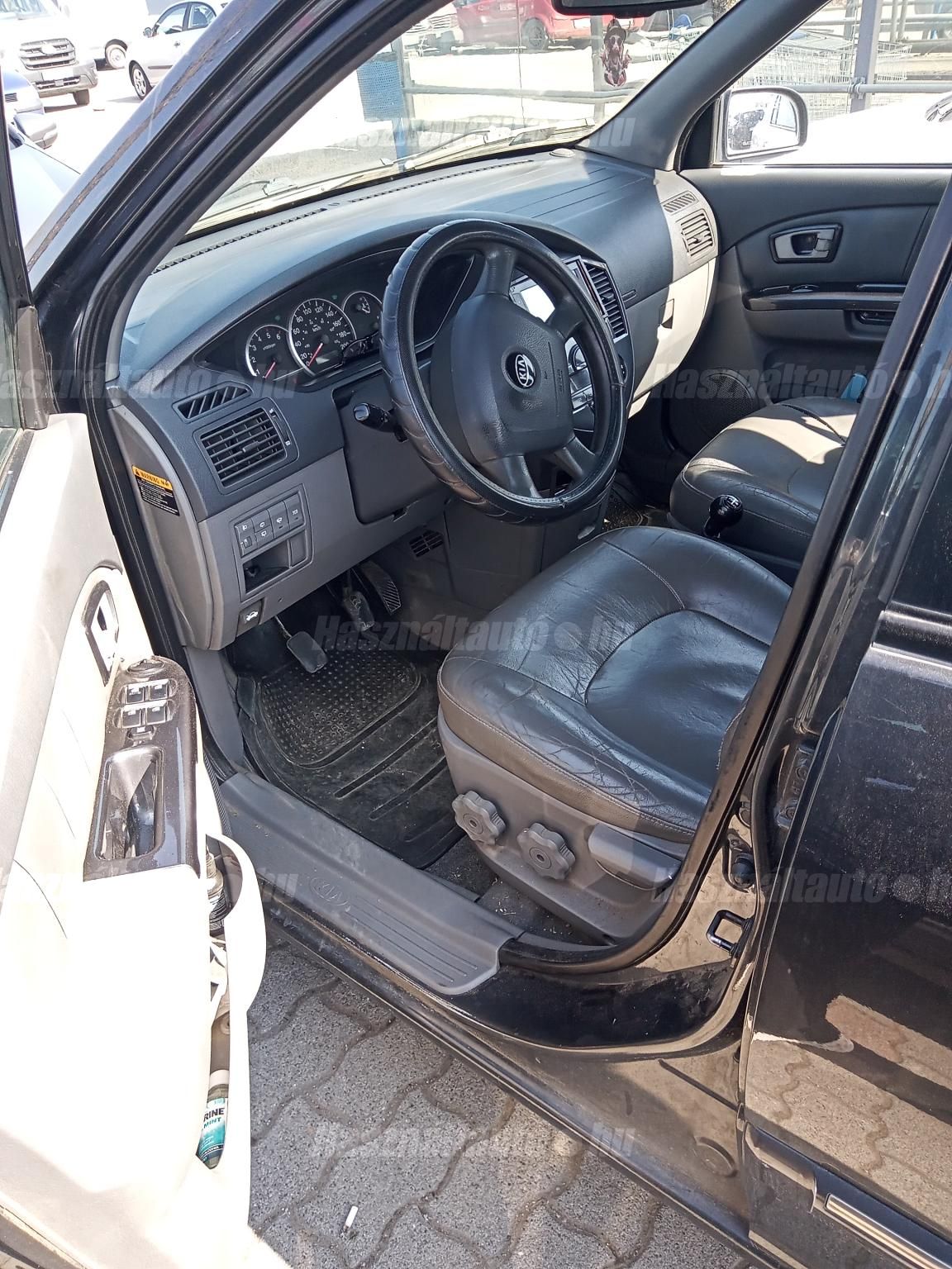 KIA CARENS 2005/11 - 1