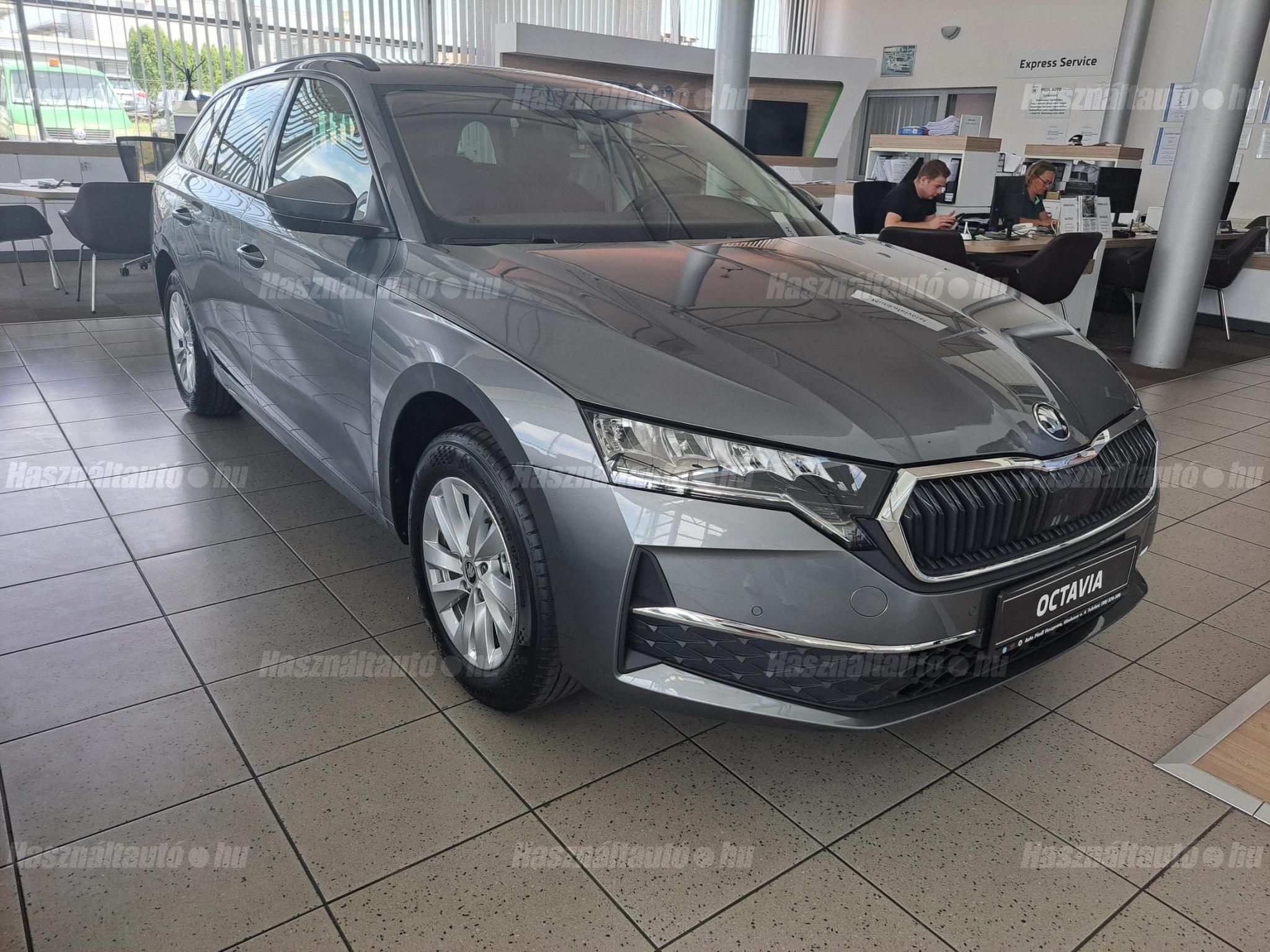 SKODA OCTAVIA 2026/4 - 1