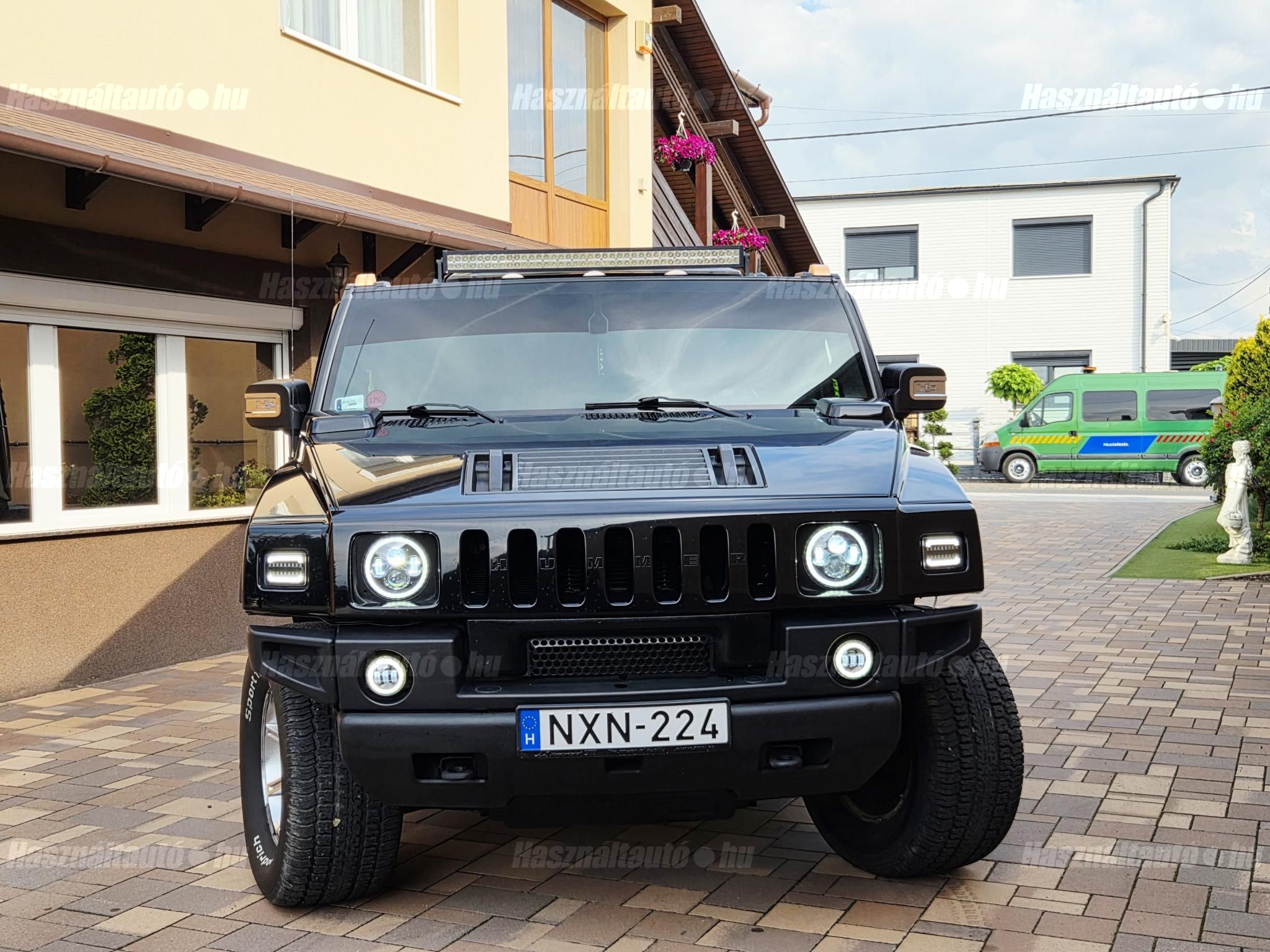 HUMMER H2 2005/7 - 1