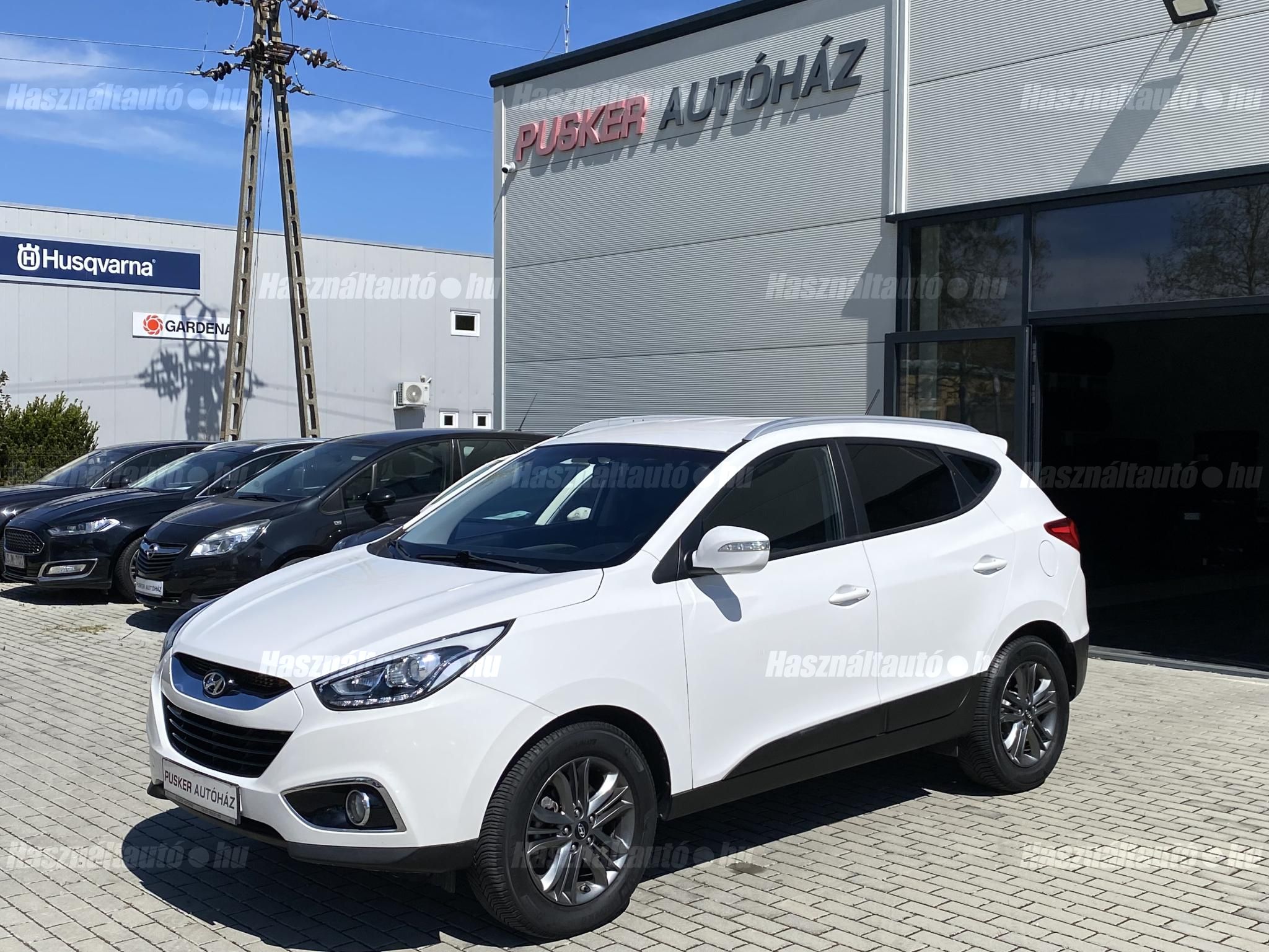 HYUNDAI IX35 2014/2 - 1