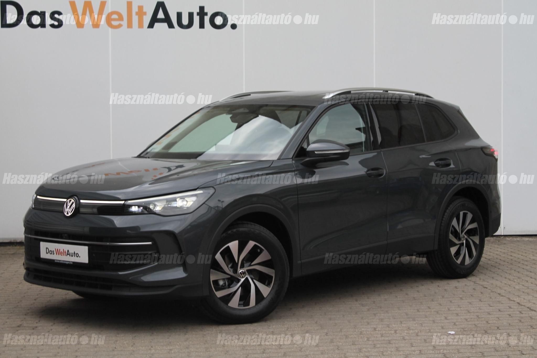 VOLKSWAGEN TIGUAN 2026/4 - 1