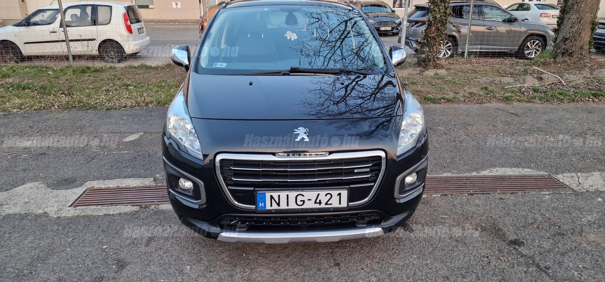 PEUGEOT 3008 2015/9 - 1