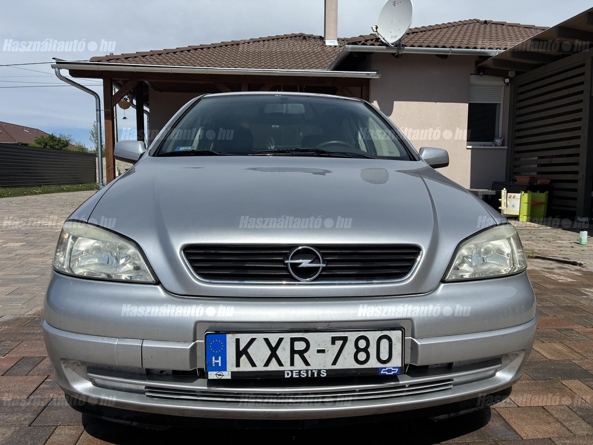 OPEL ASTRA G 2008/4 - 1