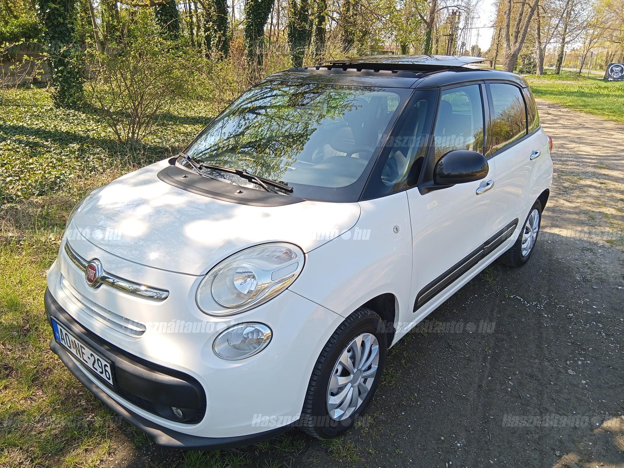 FIAT 500L 2015/7 - 1