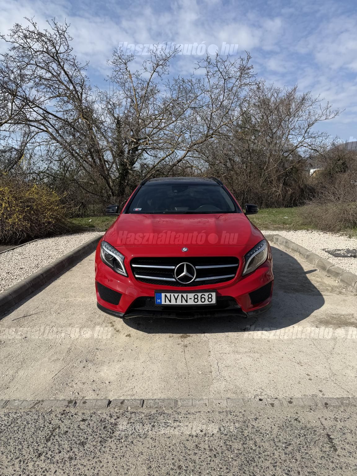 MERCEDES-BENZ GLA 200 2015/3 - 1