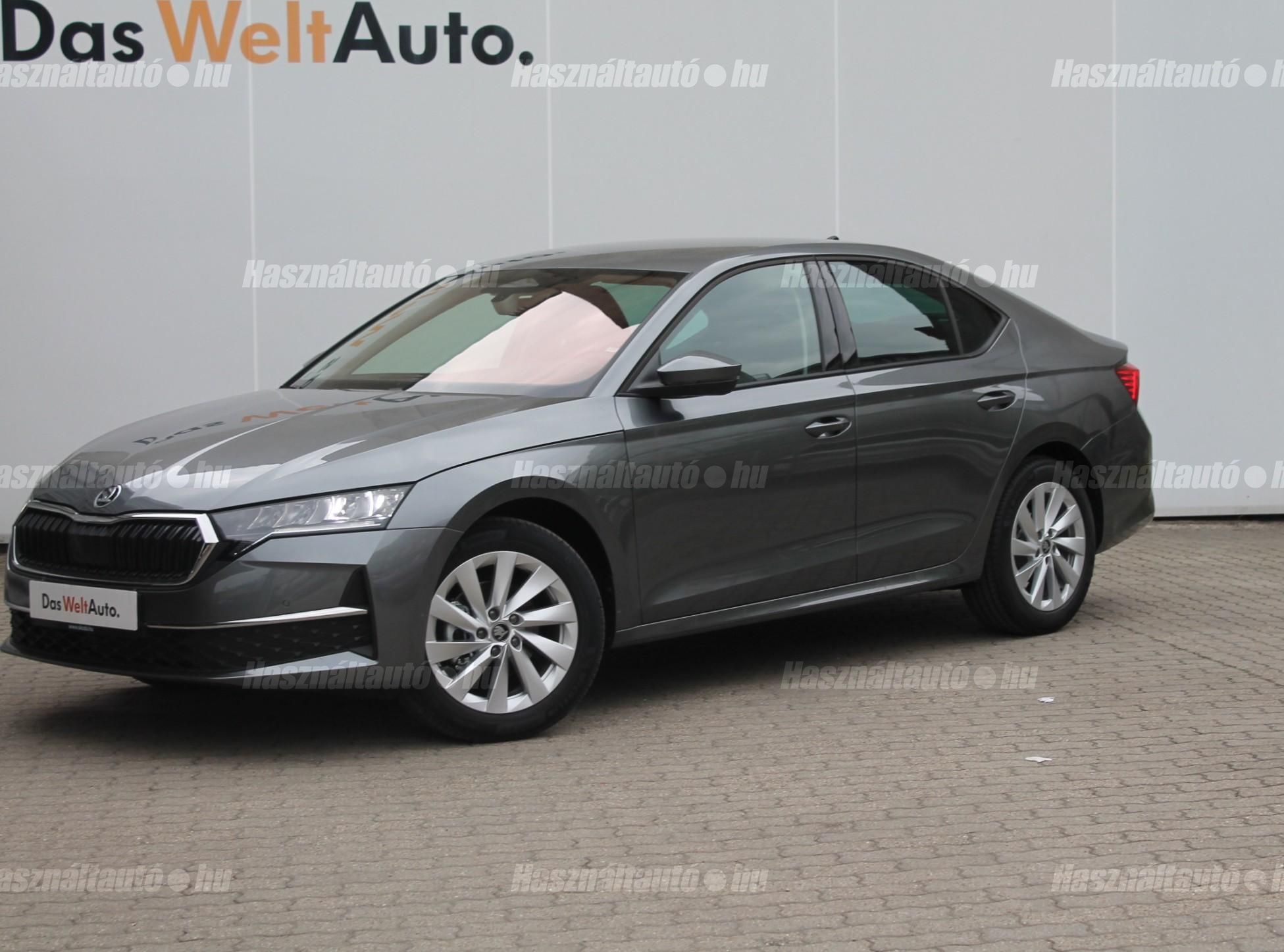 SKODA OCTAVIA 2026/4 - 1