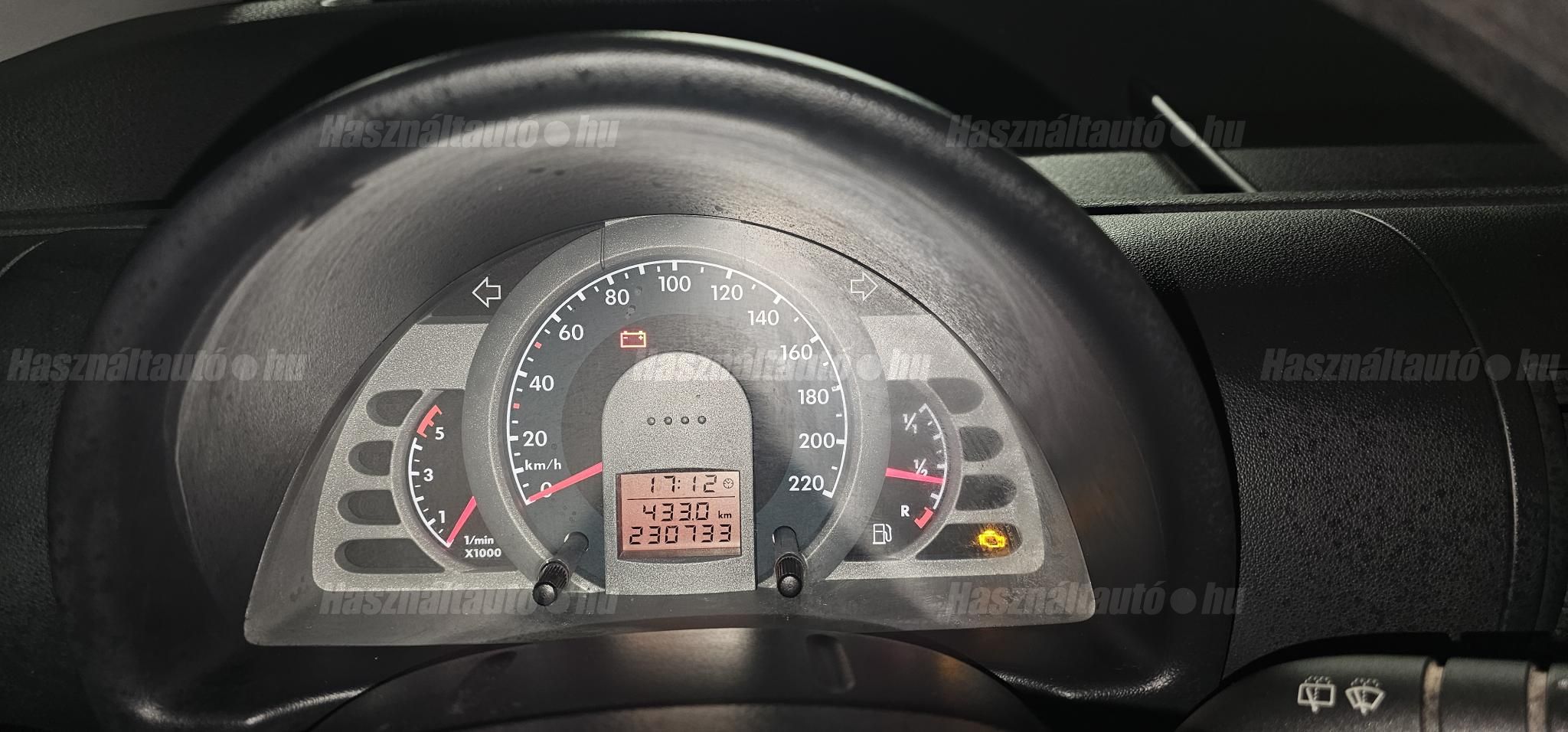 VOLKSWAGEN FOX 2009 - 1