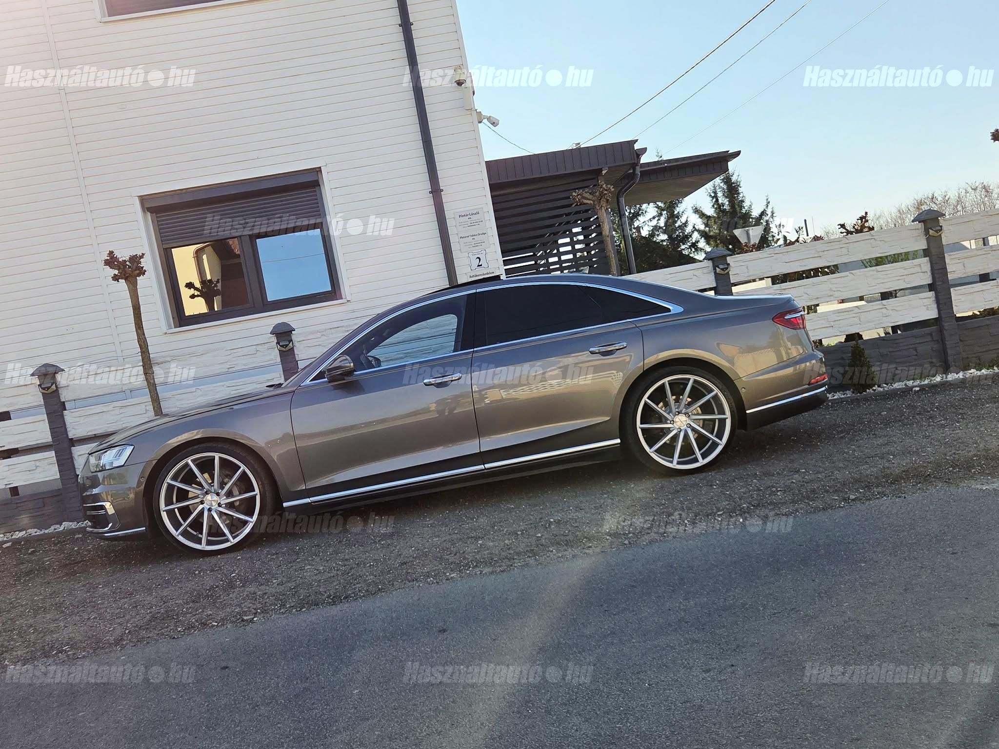 AUDI A8 2019/1 - 1