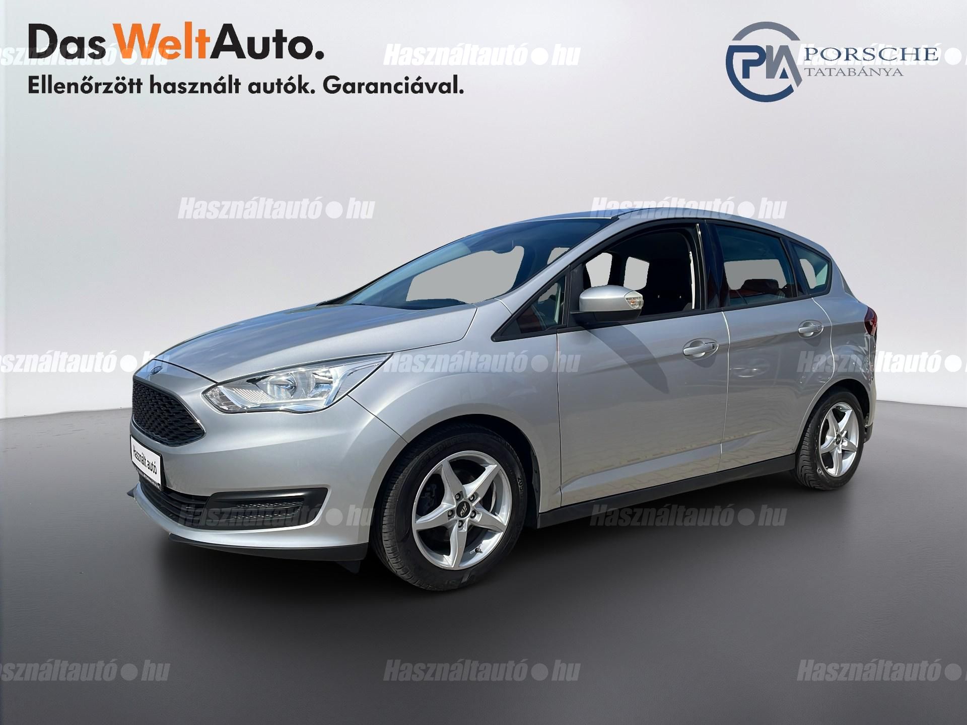 FORD C-MAX 2017/4 - 1