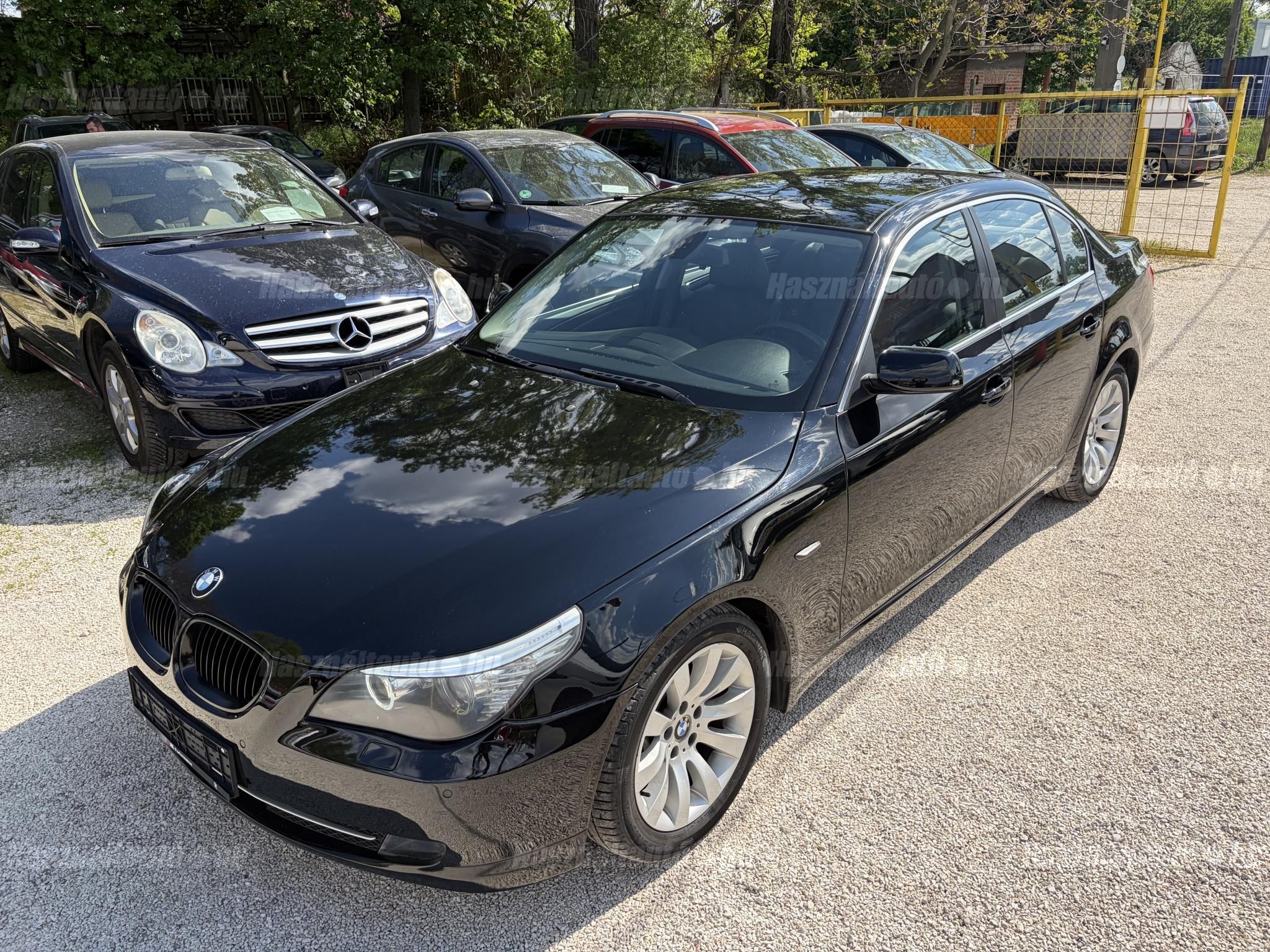 BMW 540 2007/4 - 1