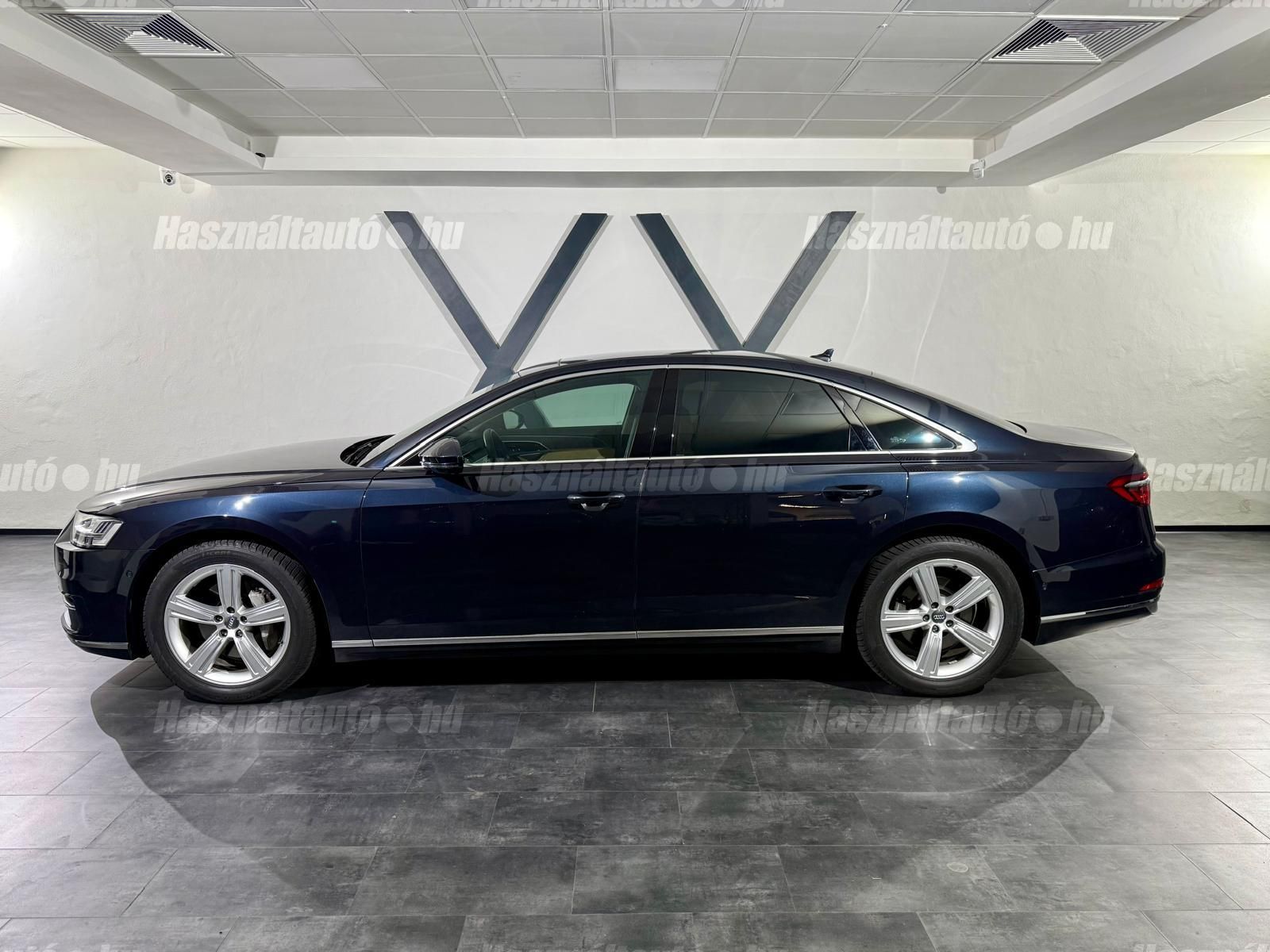 AUDI A8 2020/4 - 1