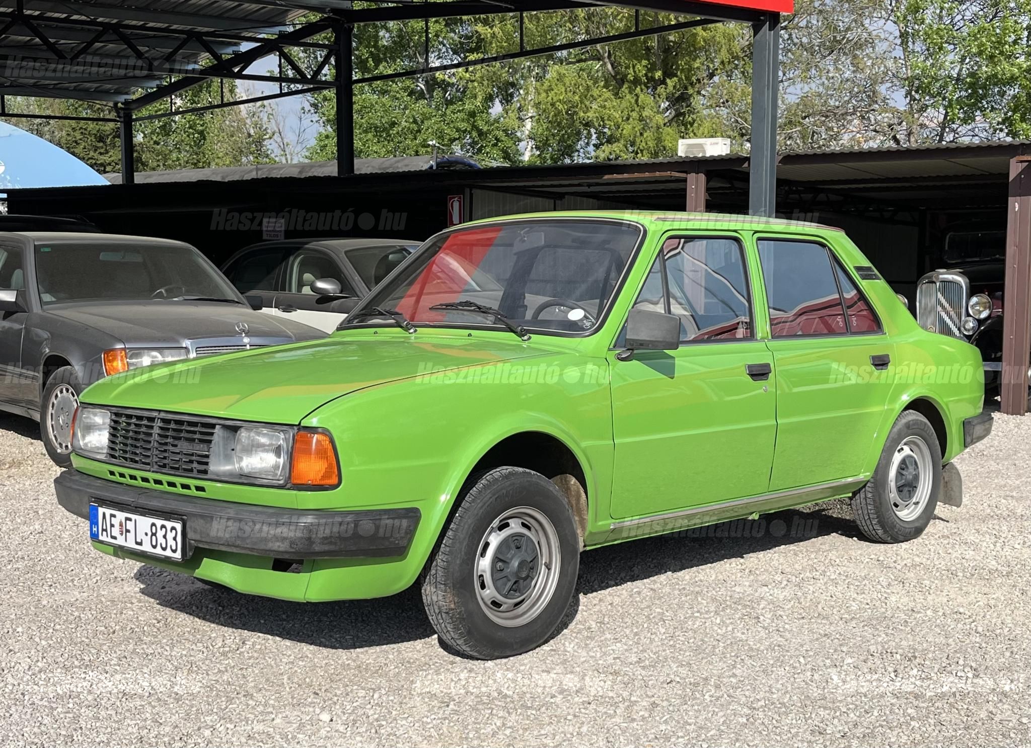 SKODA 120 1984/3 - 1