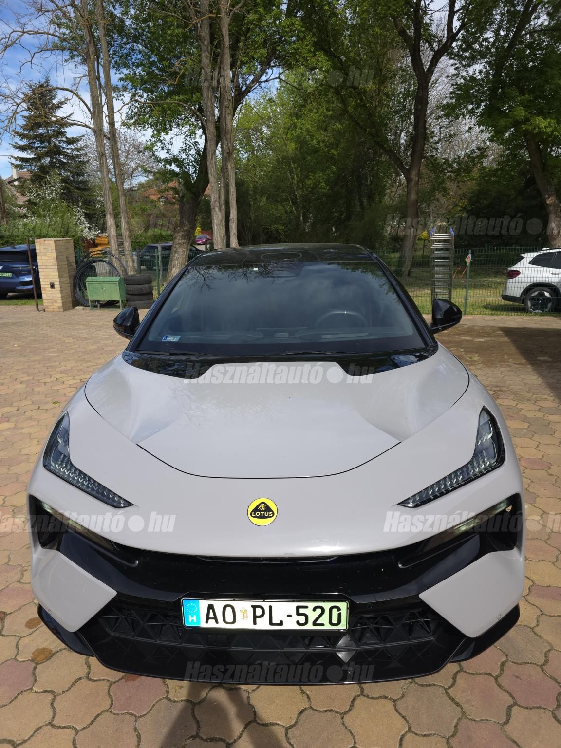 LOTUS ELETRE 2023/10 - 1