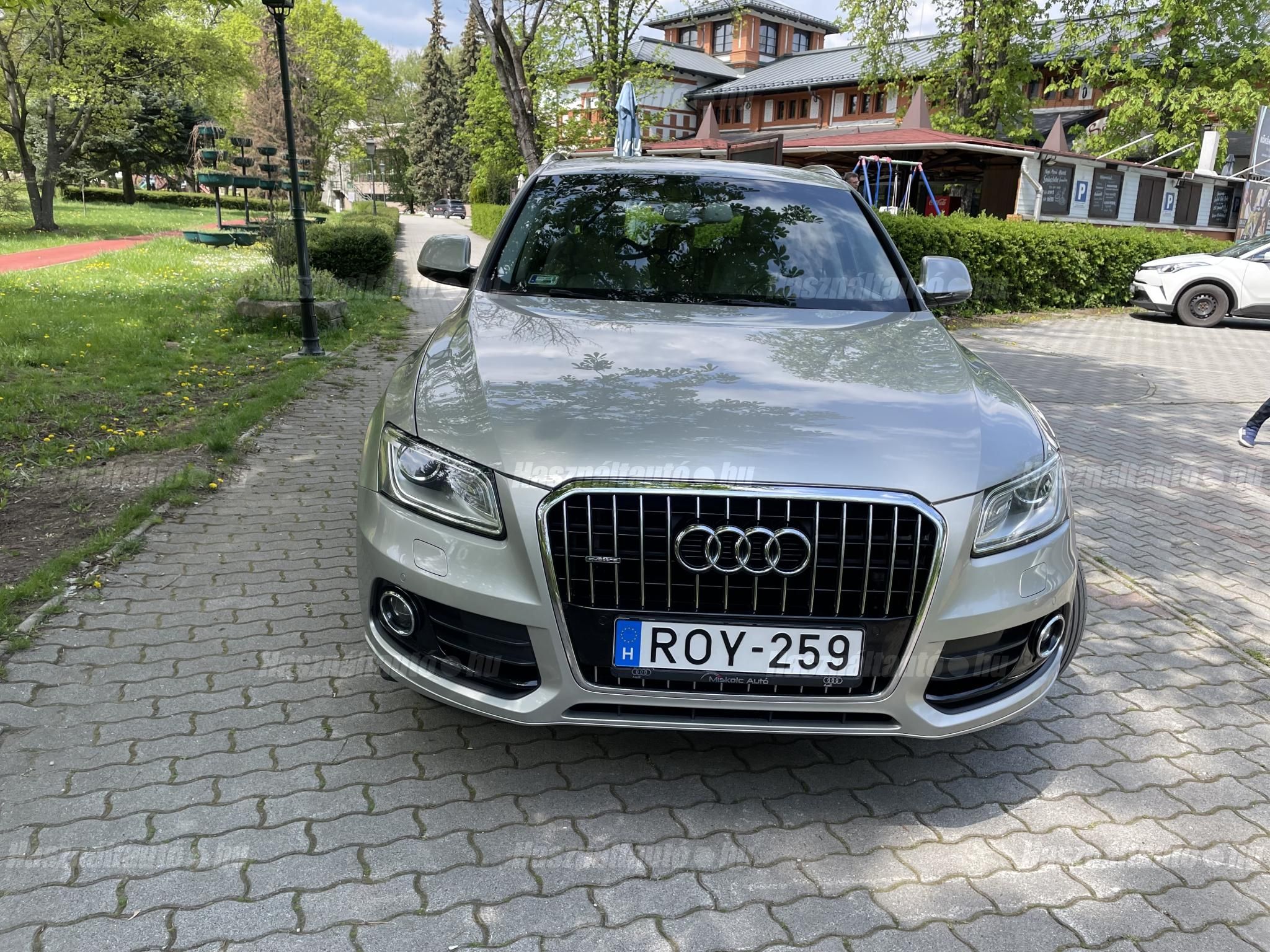AUDI Q5 2015/7 - 1