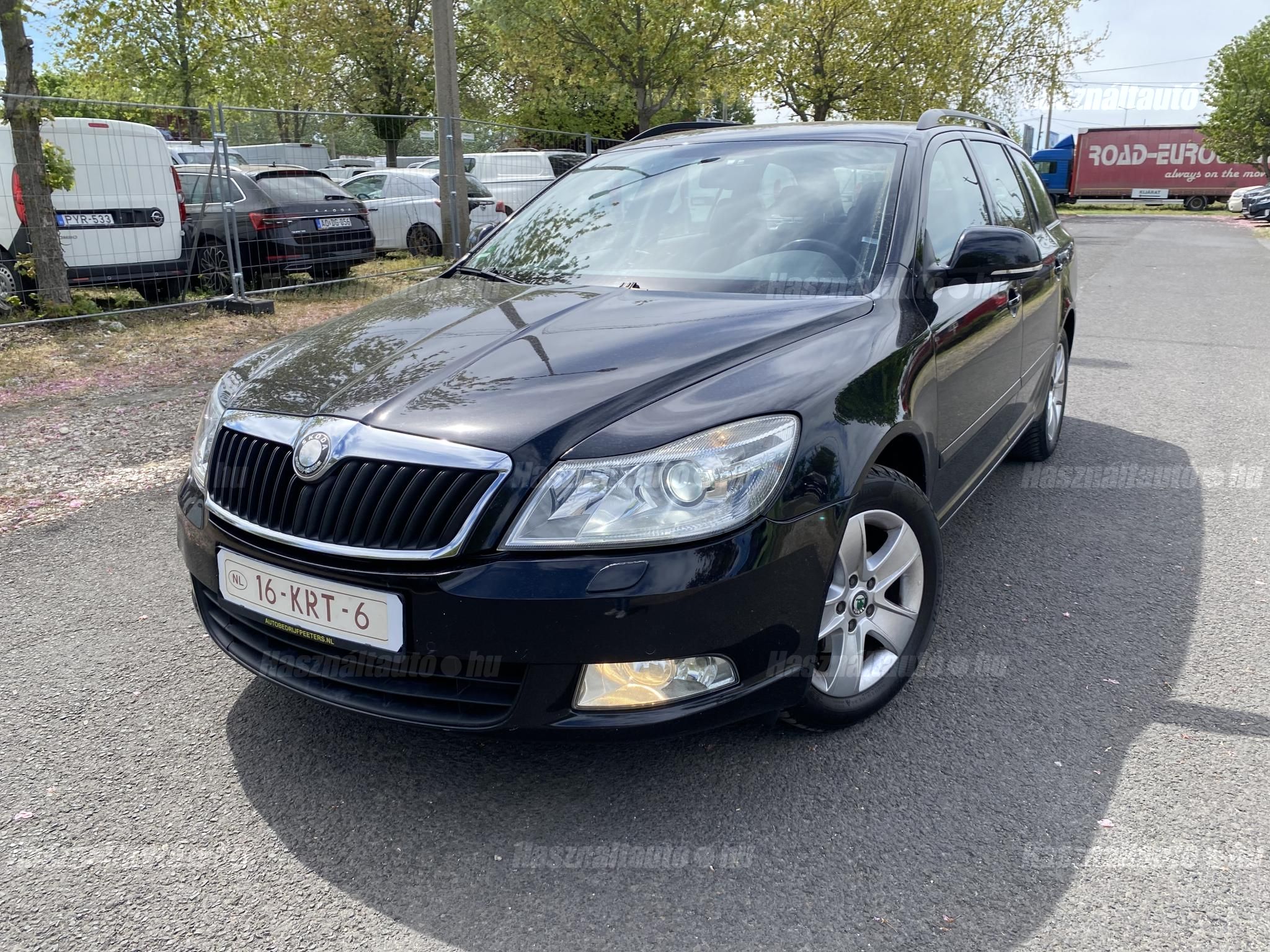 SKODA OCTAVIA 2010/2 - 1
