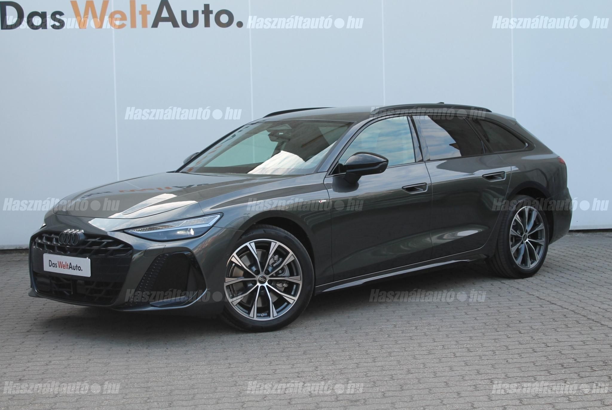 AUDI A6 2026/4 - 1