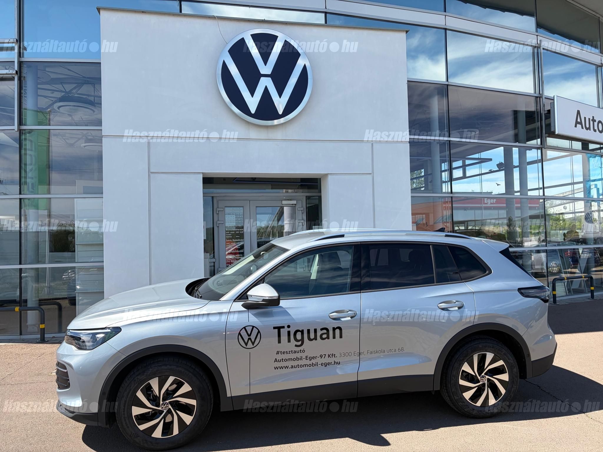 VOLKSWAGEN TIGUAN 2026/3 - 1