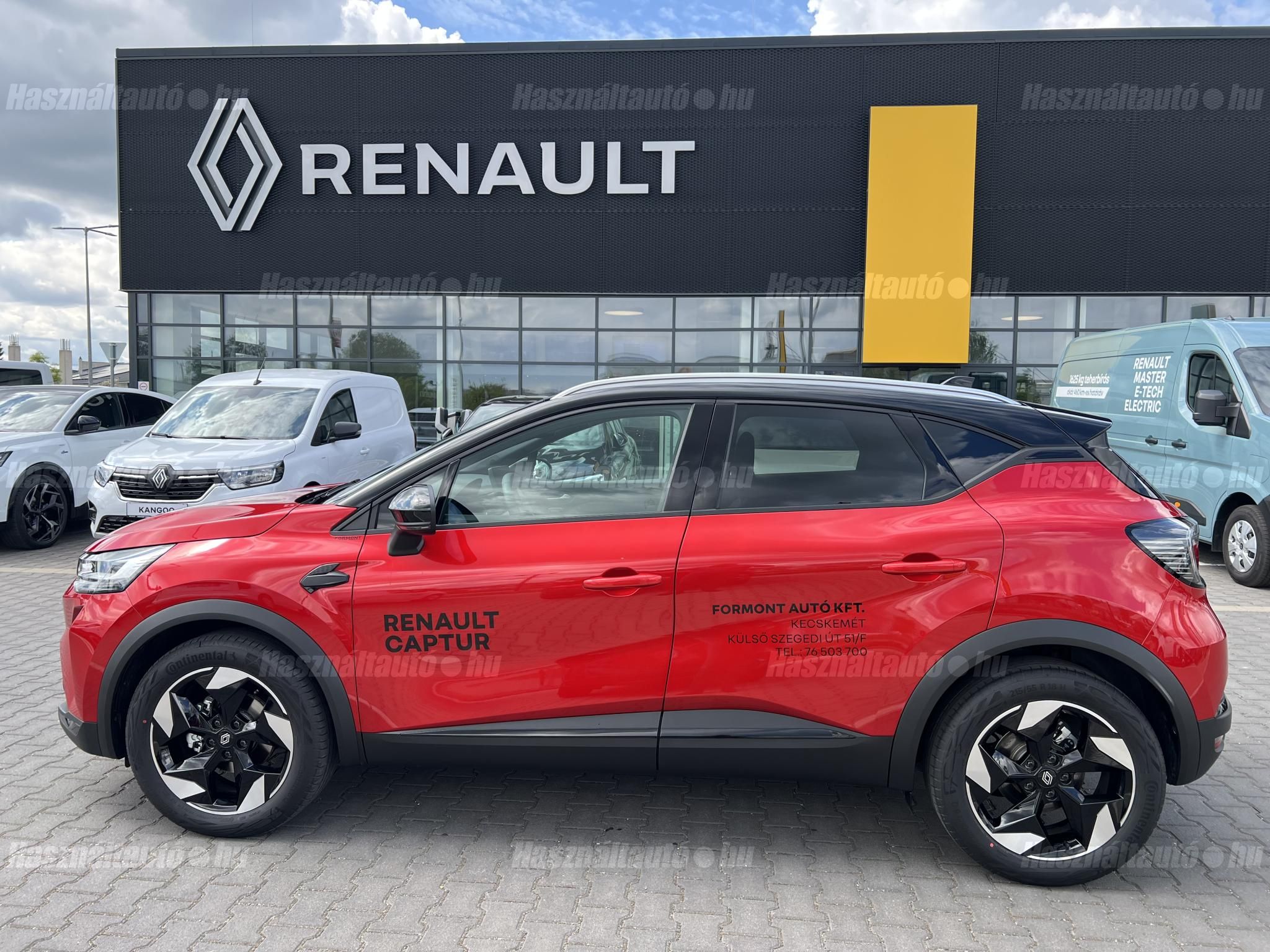 RENAULT CAPTUR 2025/12 - 1