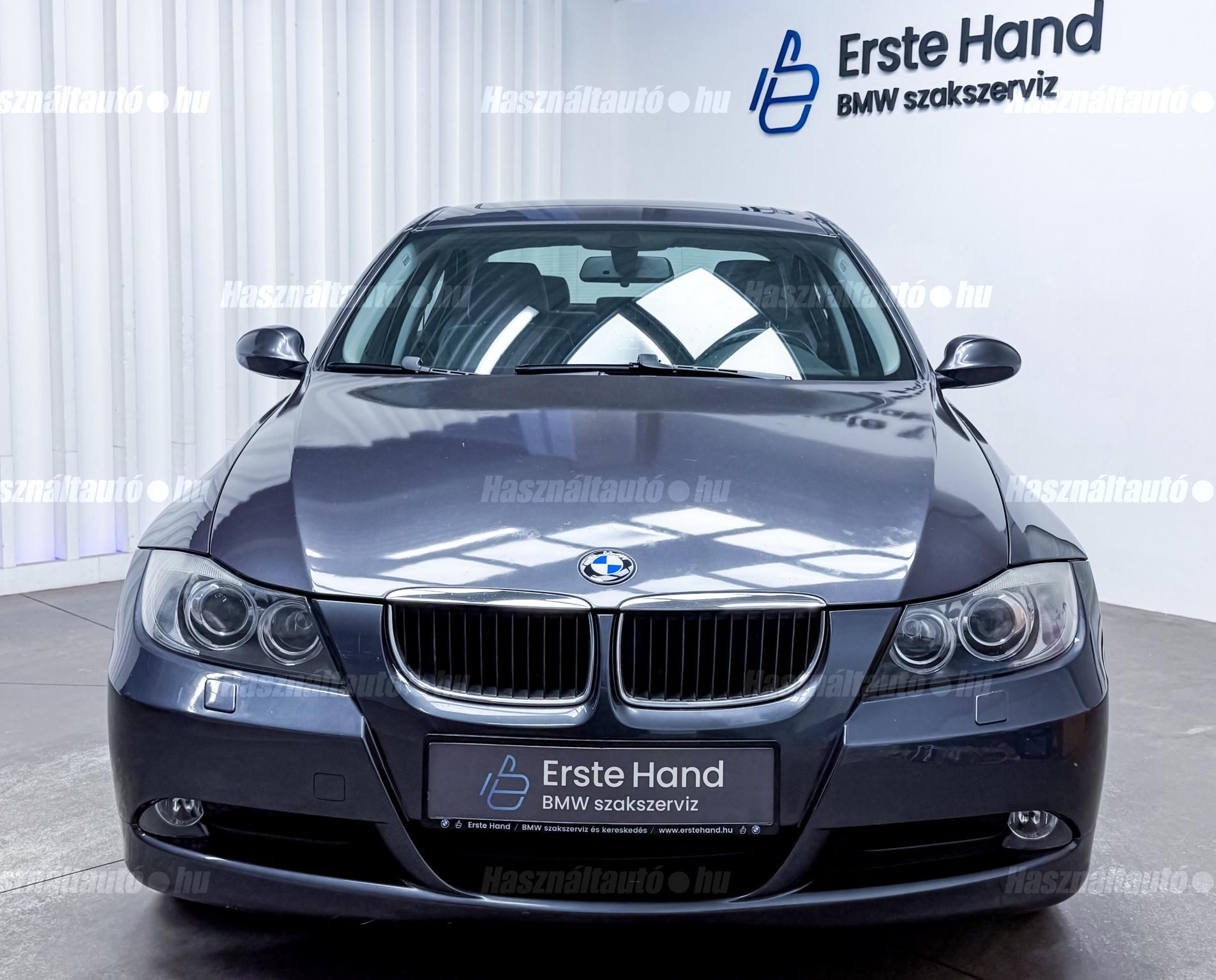 BMW 320 2005/8 - 1