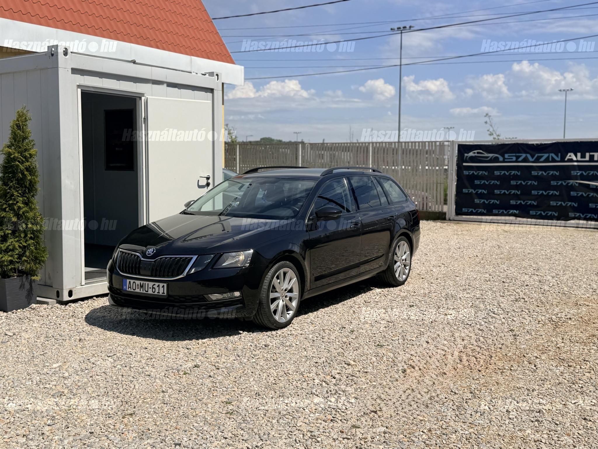 SKODA OCTAVIA 2018/11 - 1