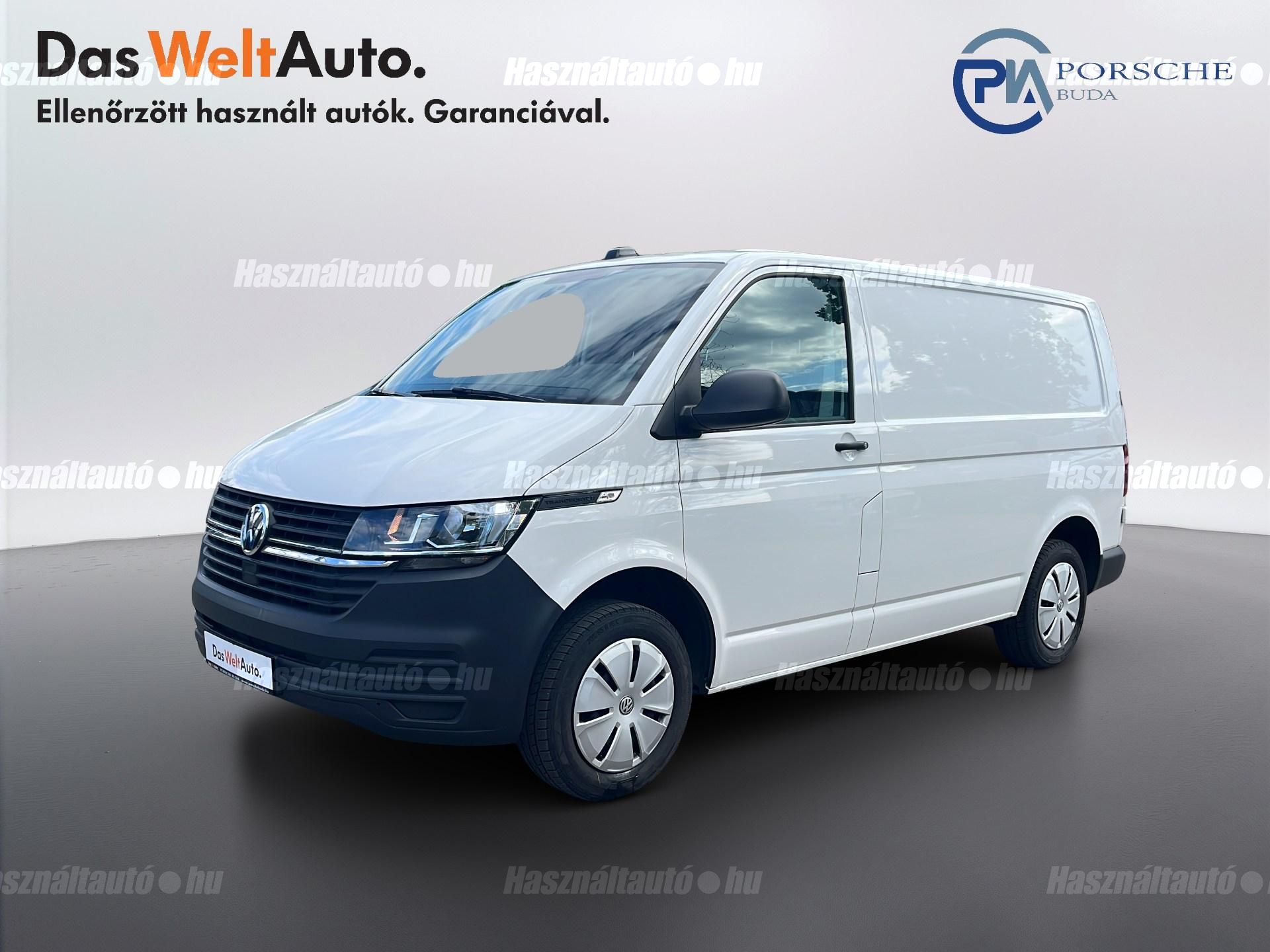 VOLKSWAGEN TRANSPORTER 2023/5 - 1