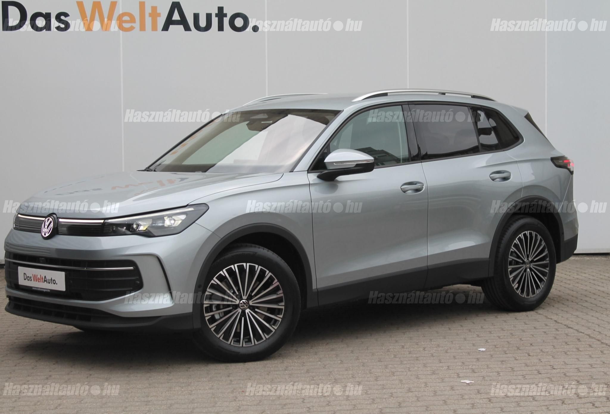 VOLKSWAGEN TIGUAN 2026/4 - 1