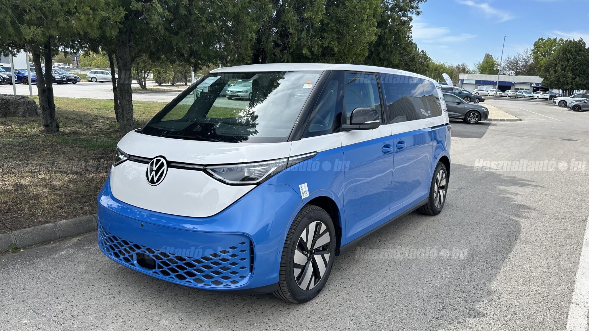 VOLKSWAGEN ID. BUZZ 2026/3 - 1