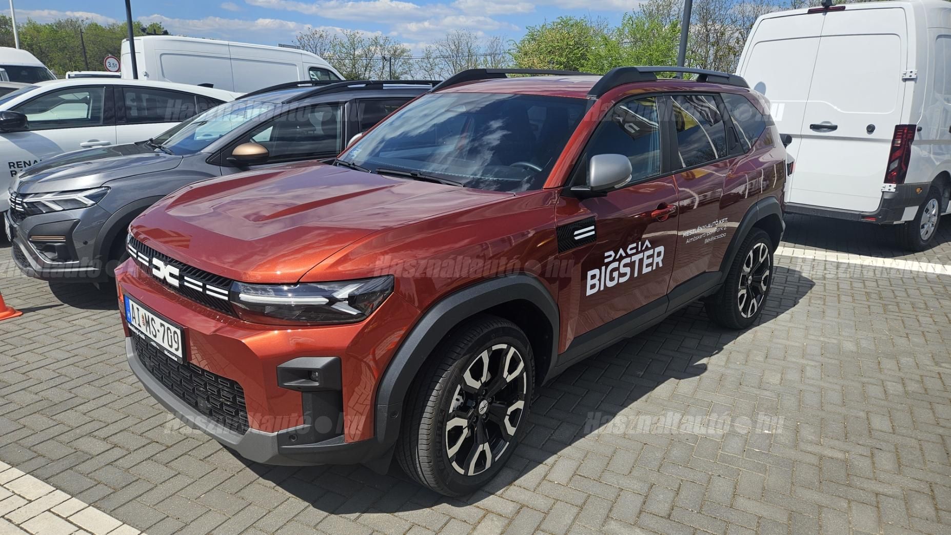 DACIA BIGSTER 2025/4 - 1