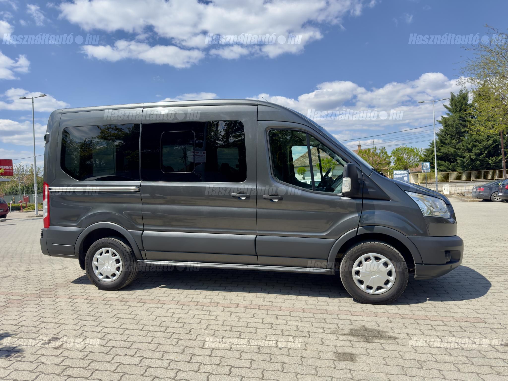 FORD TRANSIT 2017/2 - 1