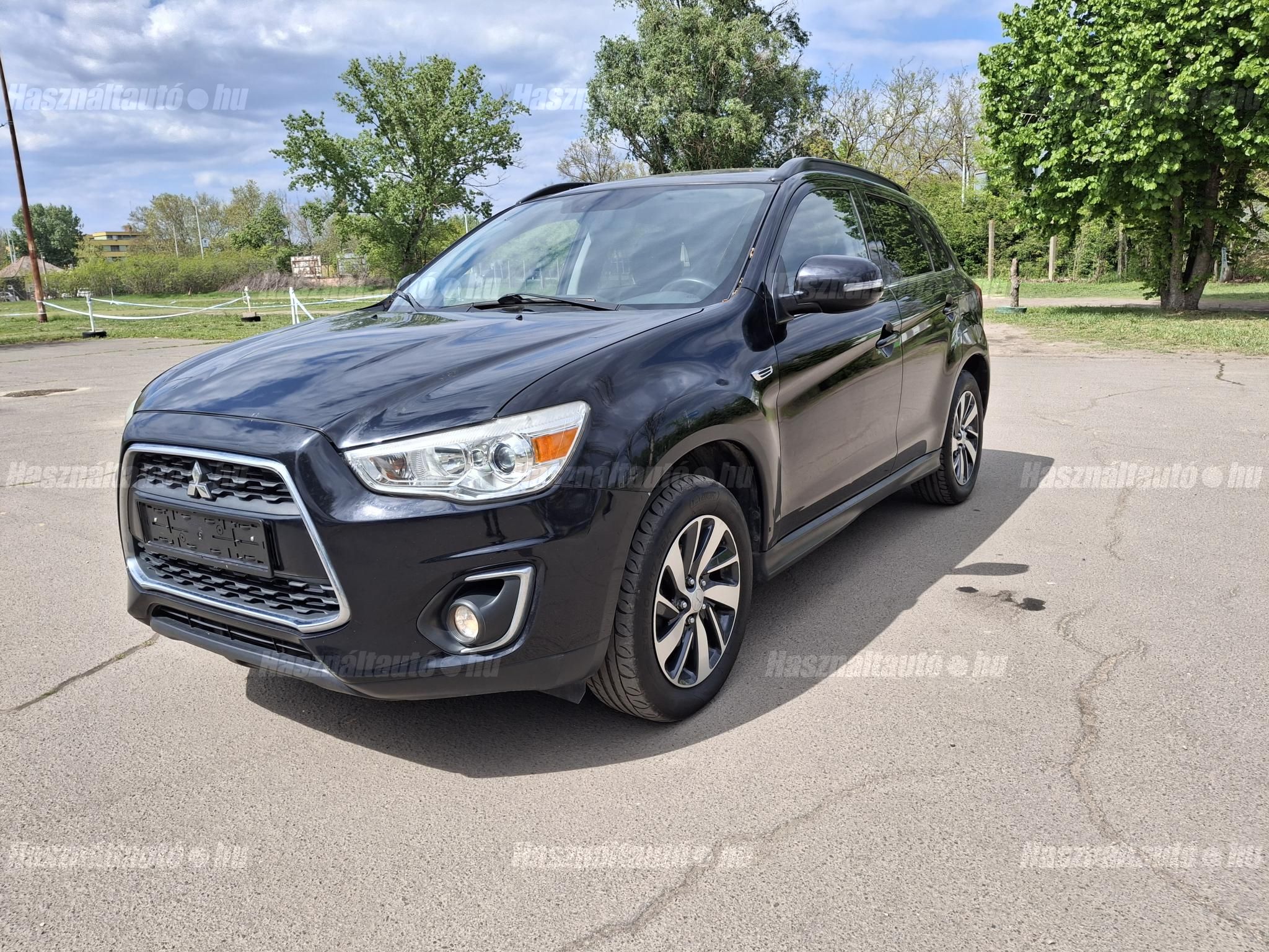 MITSUBISHI ASX 2015/5 - 1