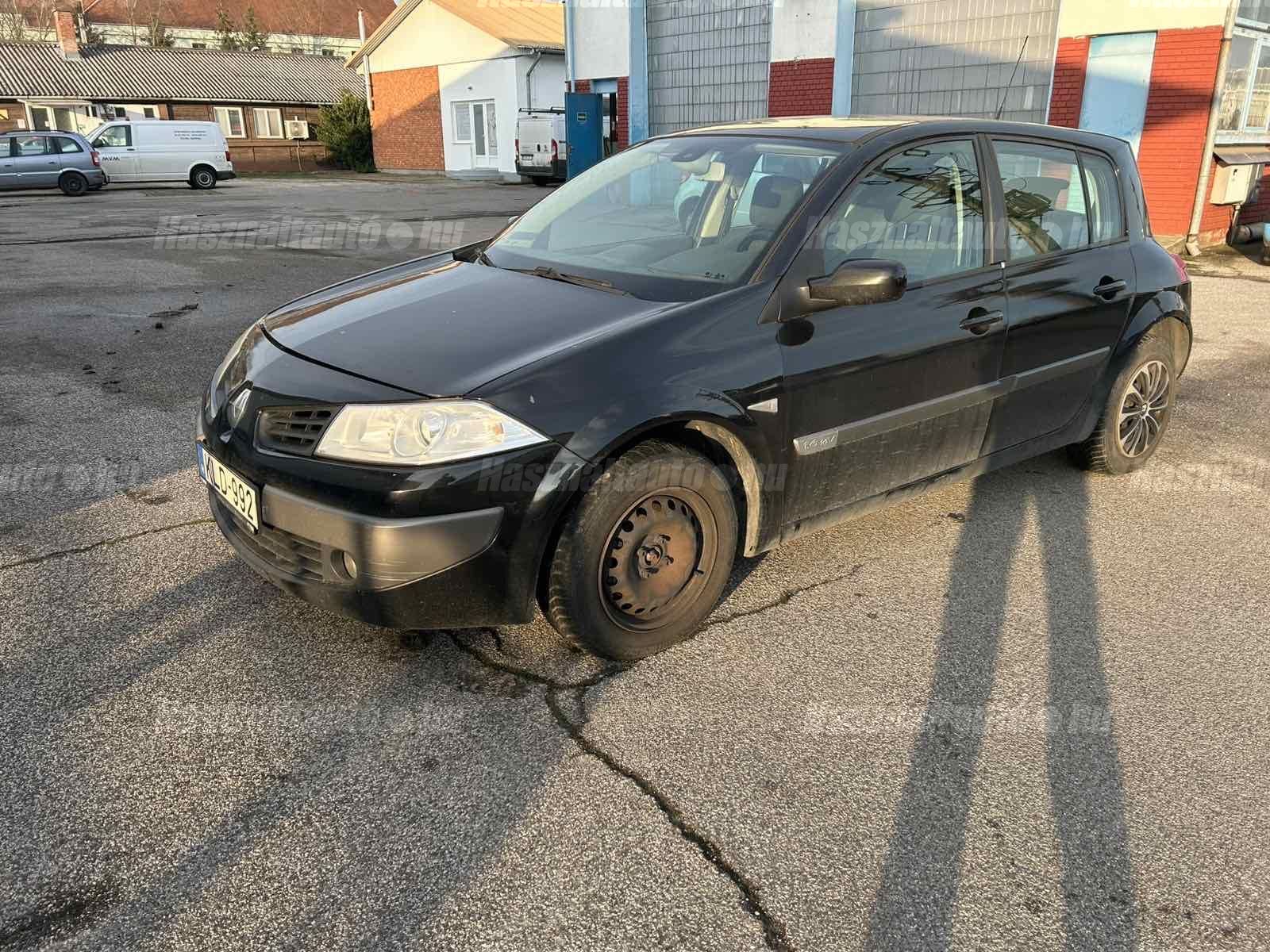 RENAULT MEGANE 2006 - 1