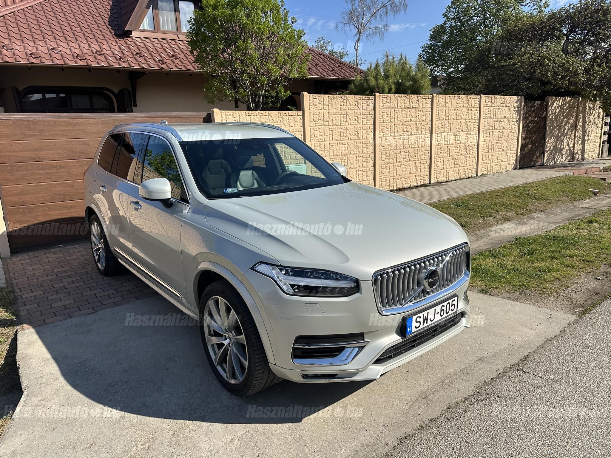 VOLVO XC90 2021/8 - 1