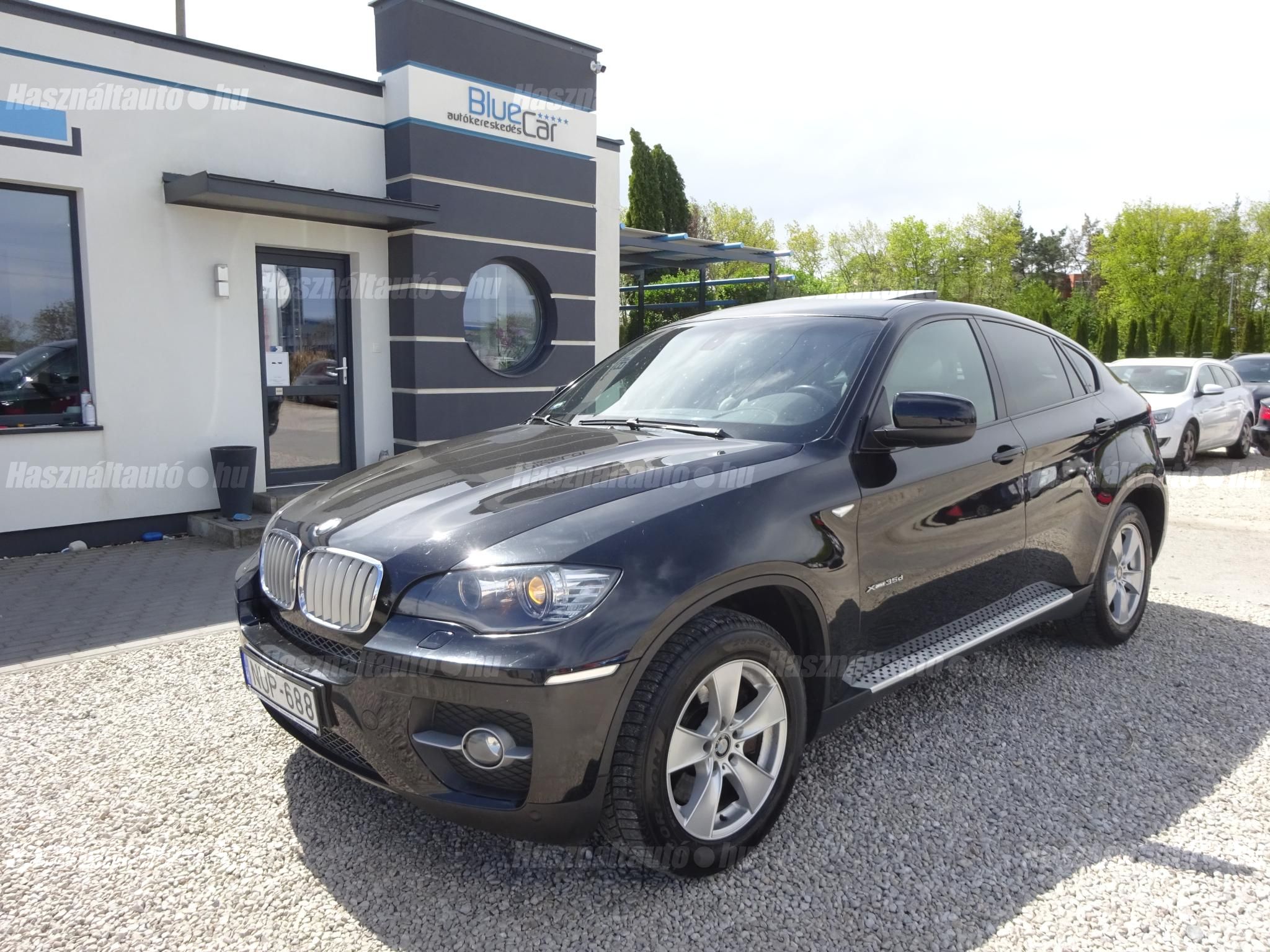 BMW X6 2008/12 - 1