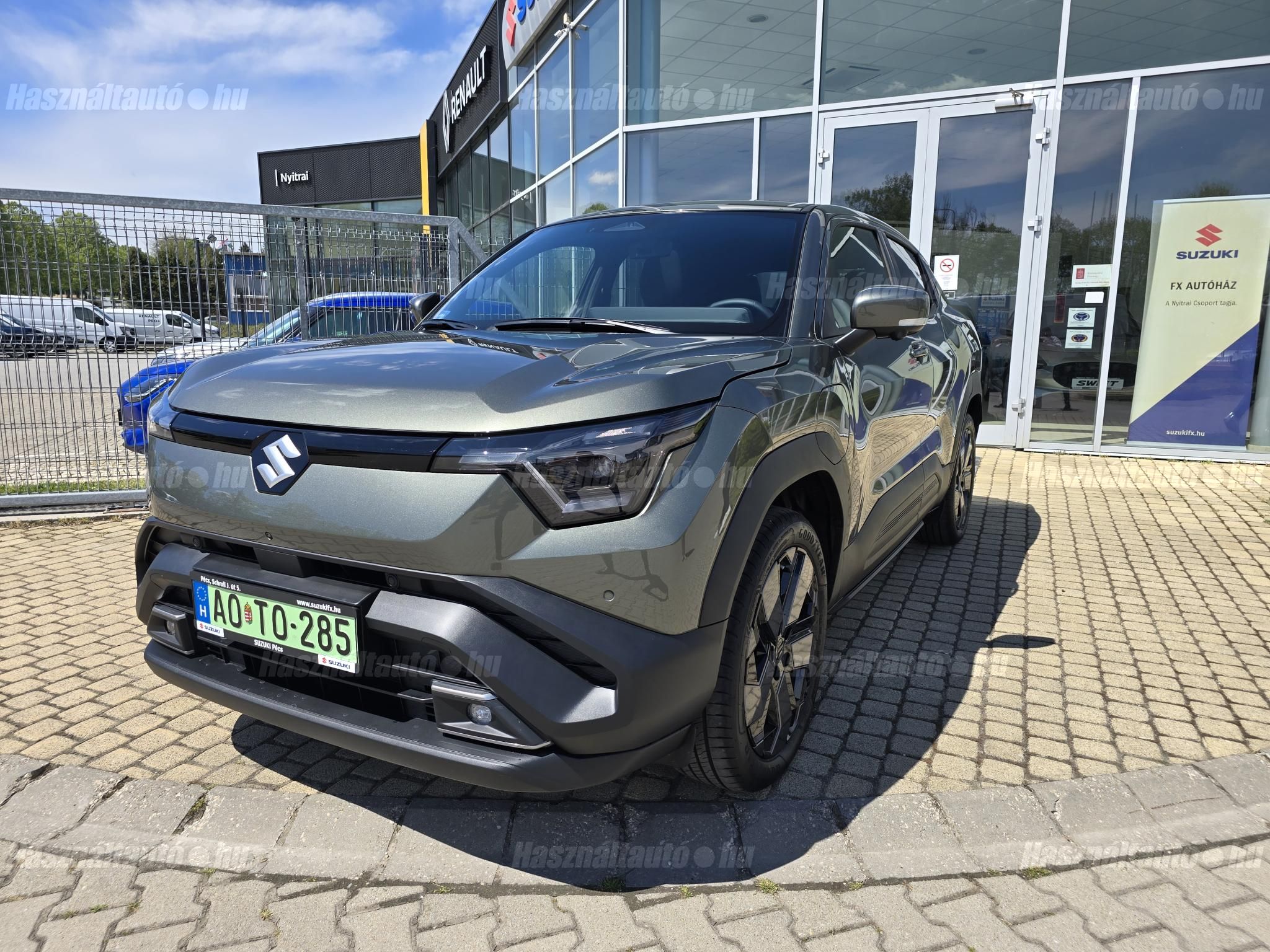 SUZUKI EVITARA 2026 - 1