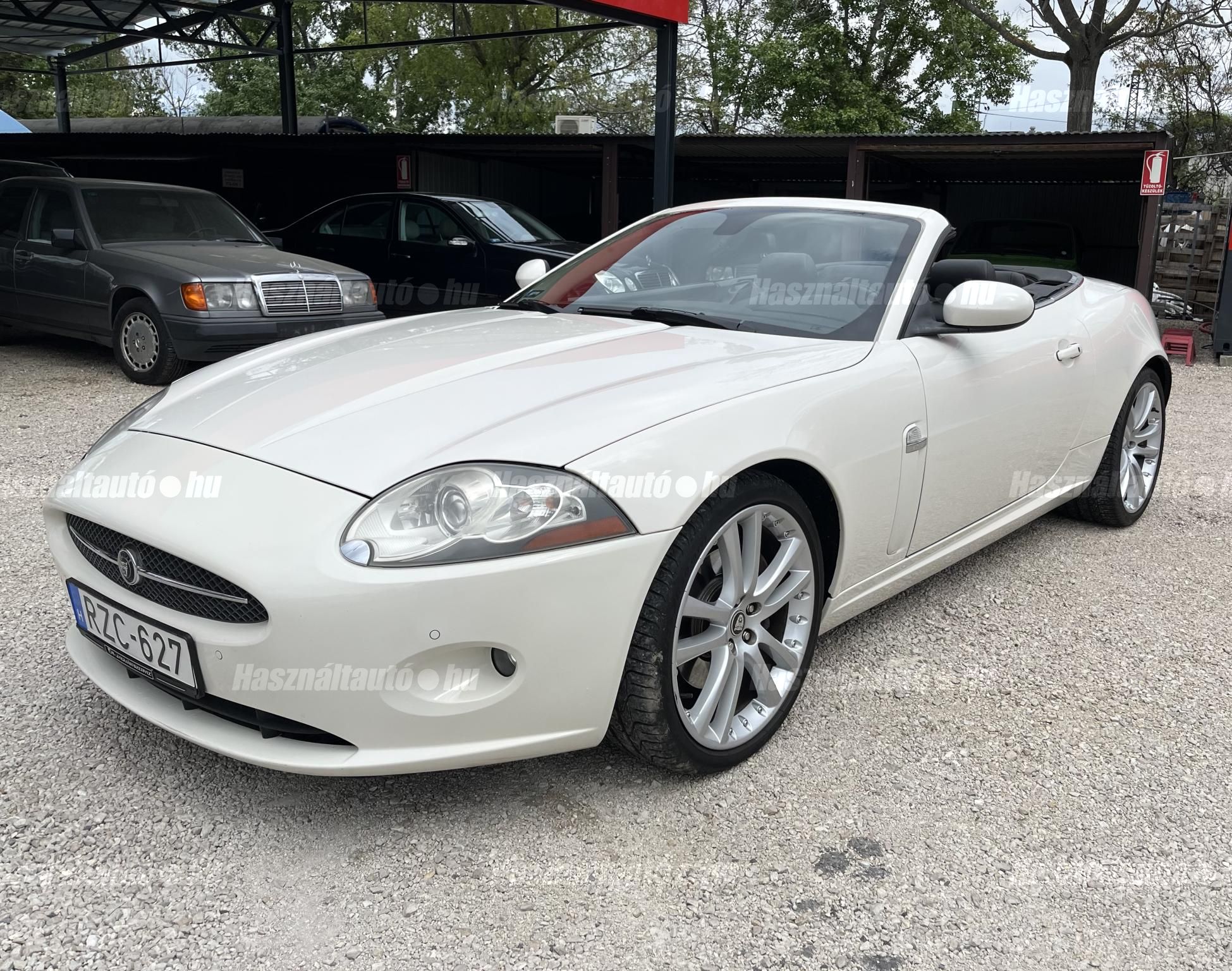 JAGUAR XK 2007/7 - 1