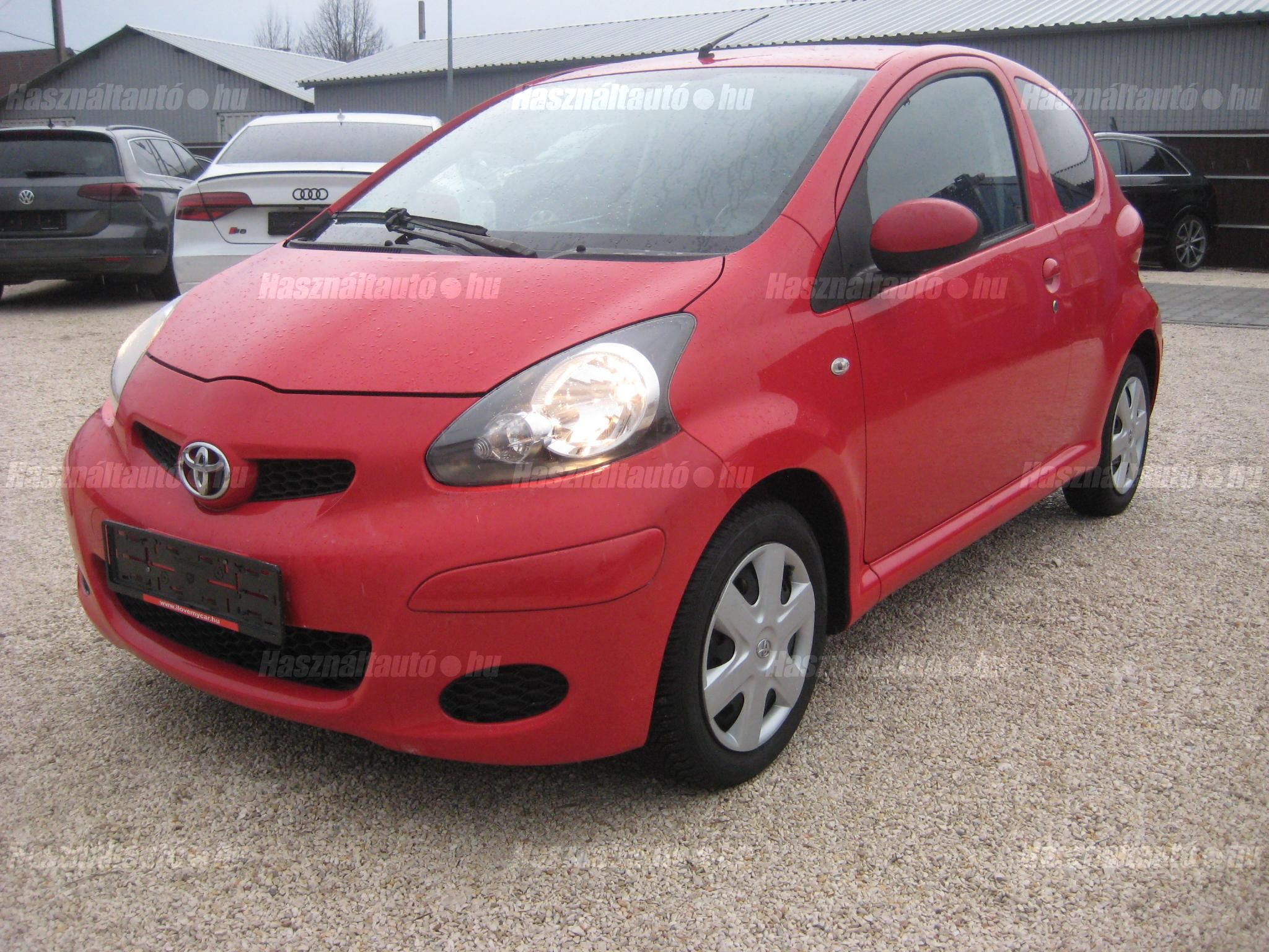 TOYOTA AYGO 2009/4 - 1