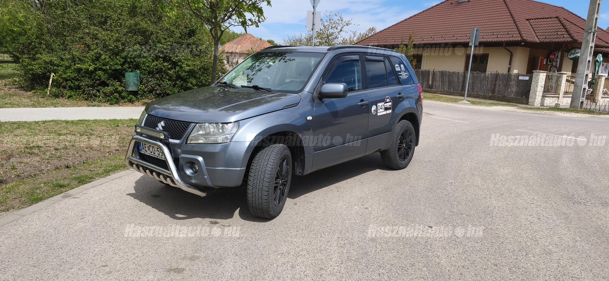 SUZUKI GRAND VITARA 2008/1 - 1