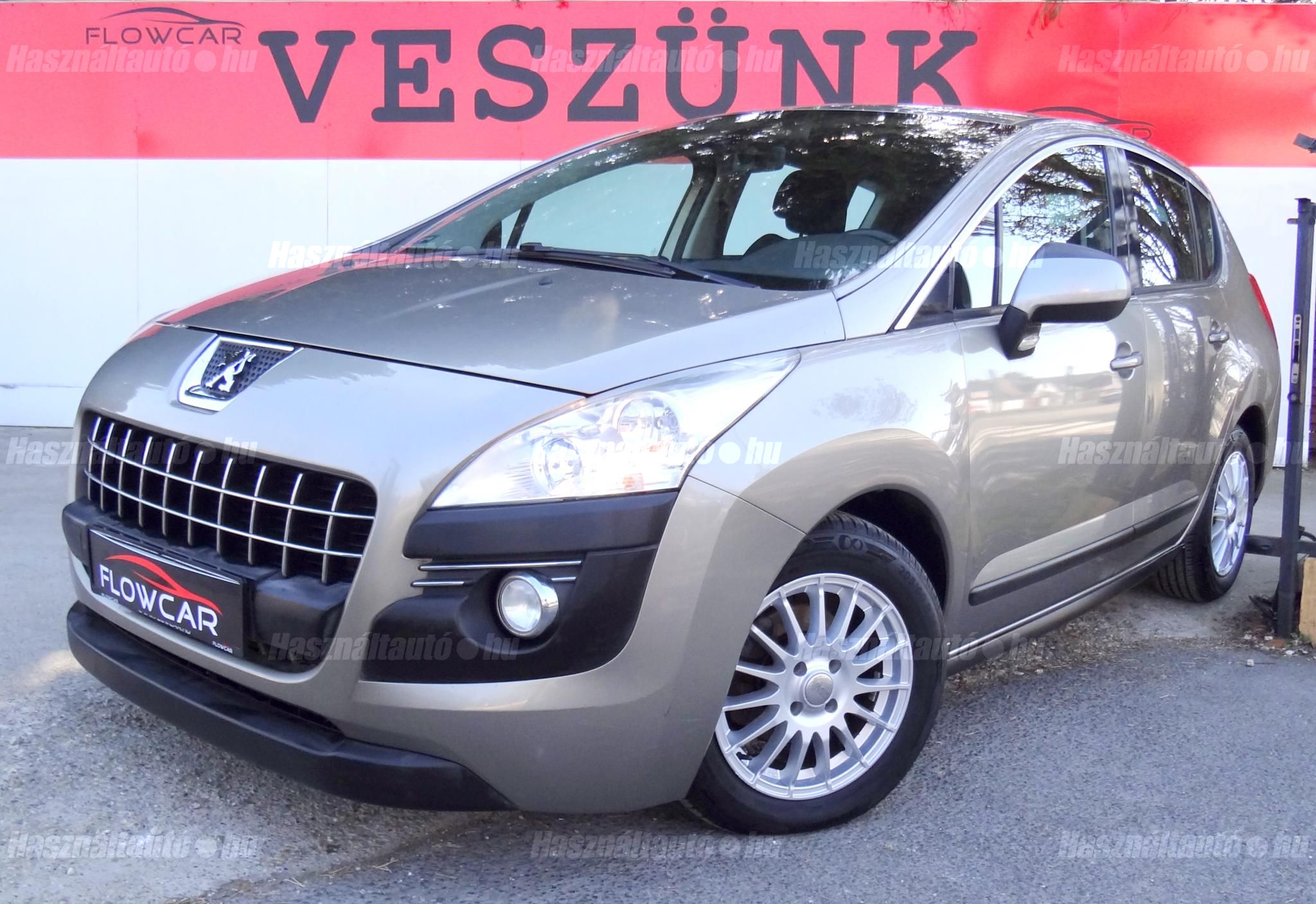 PEUGEOT 3008 2011/1 - 1