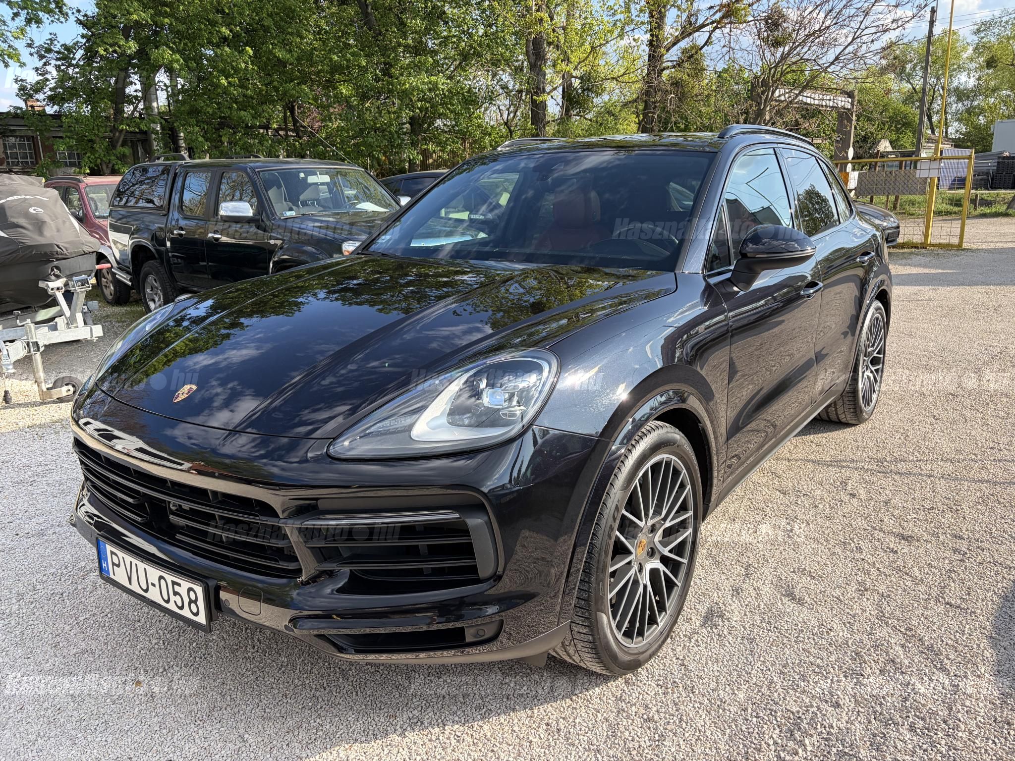 PORSCHE CAYENNE 2018/6 - 1