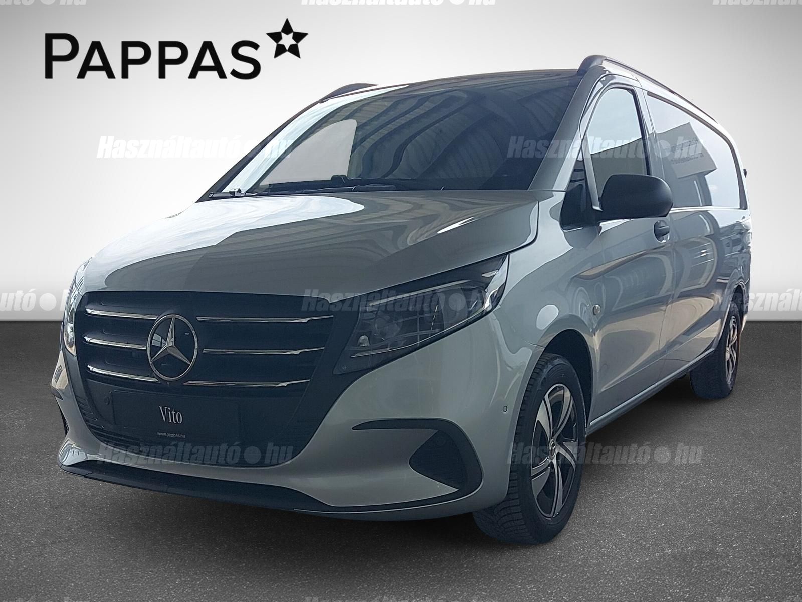 MERCEDES-BENZ VITO 2026/3 - 1
