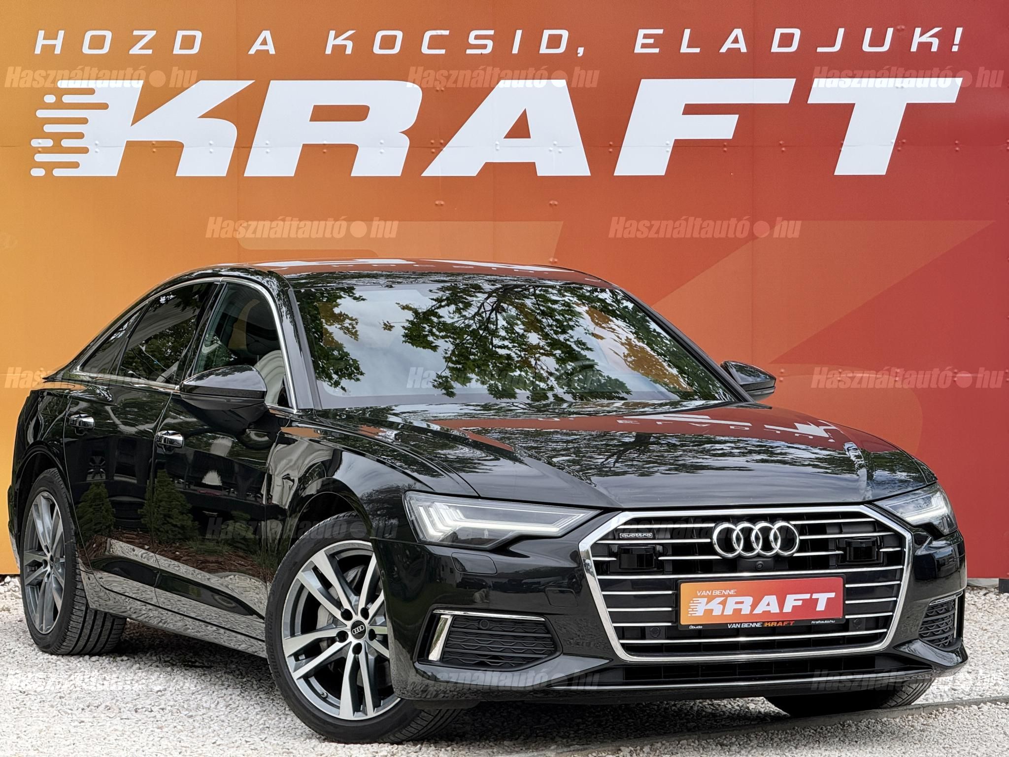 AUDI A6 2021/6 - 1