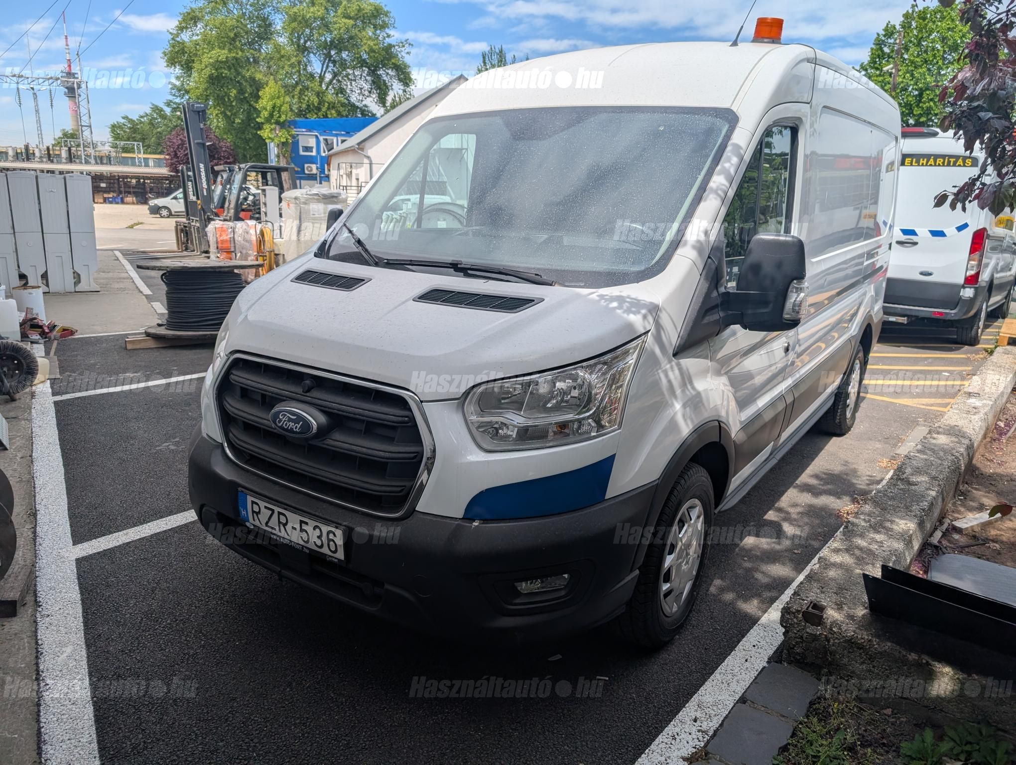 FORD TRANSIT 2019 - 1