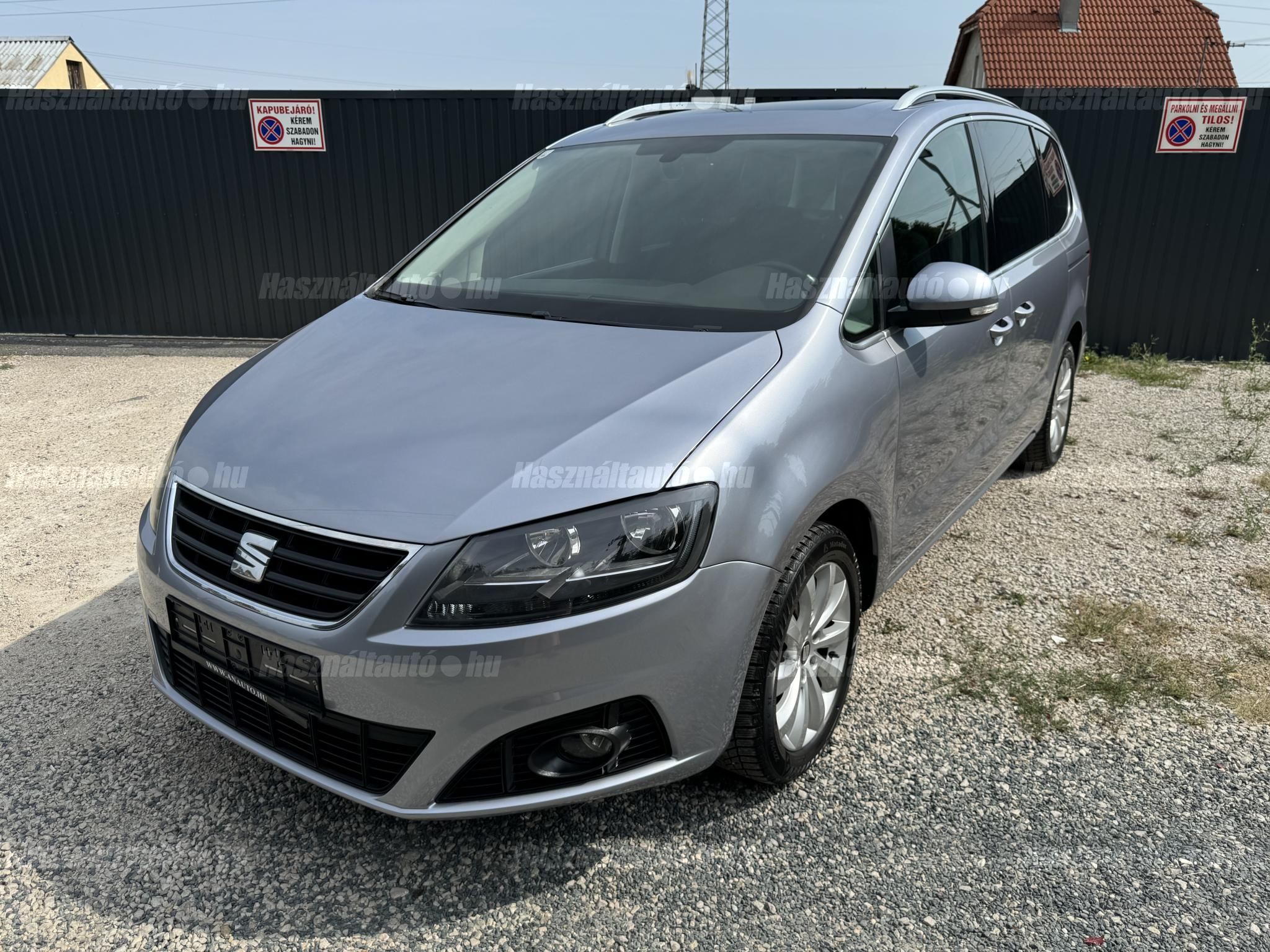 SEAT ALHAMBRA 2018/11 - 1
