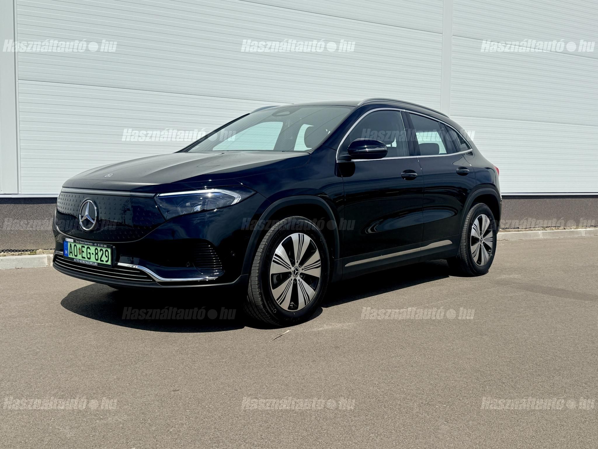 MERCEDES-BENZ EQA 2024/4 - 1