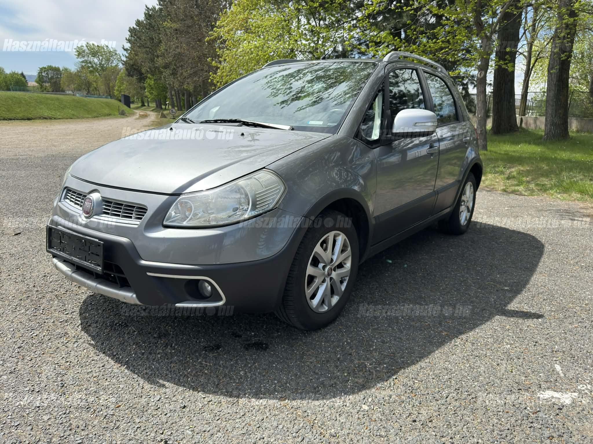 FIAT SEDICI 2014/1 - 1