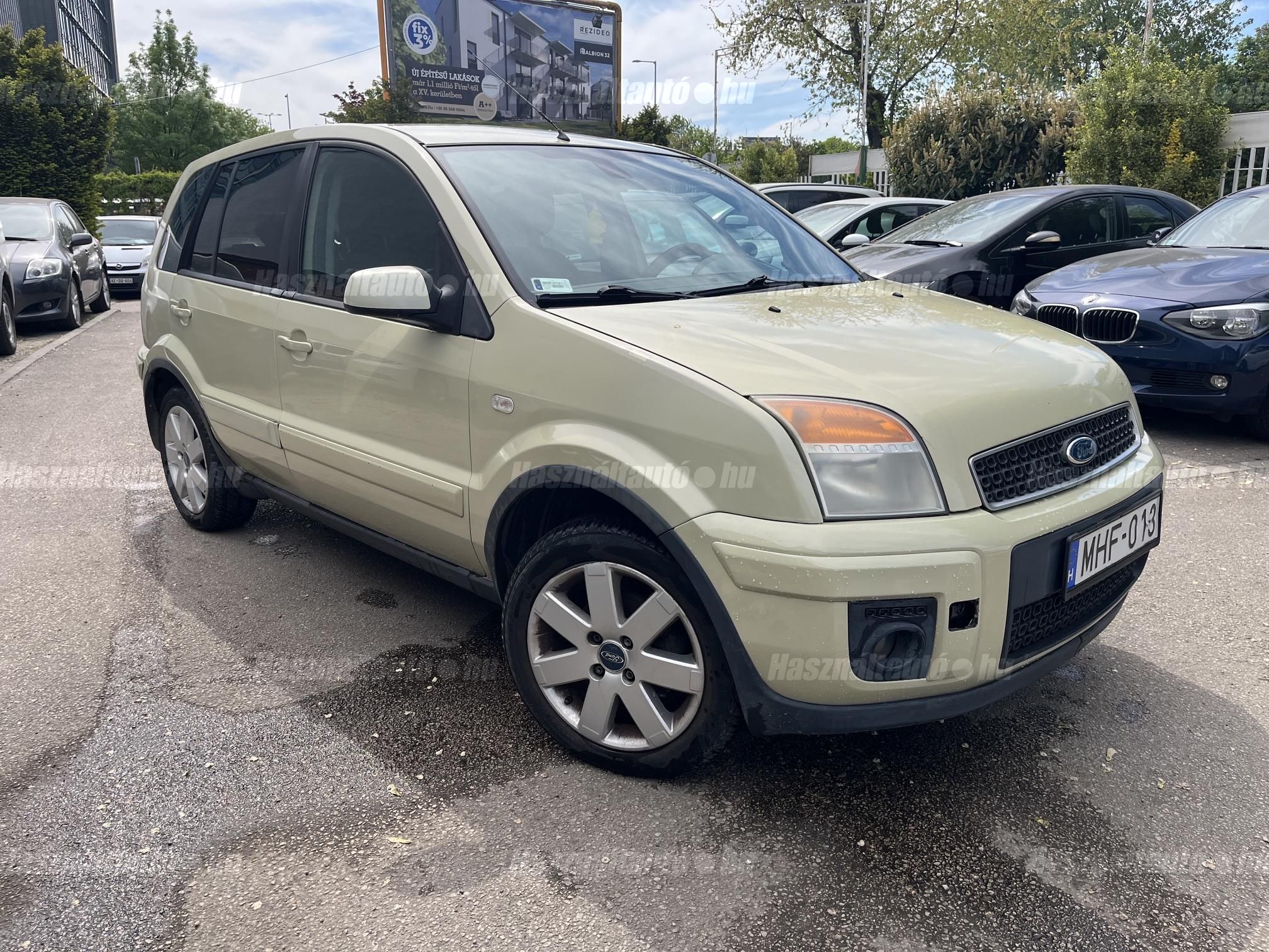FORD FUSION 2009/1 - 1