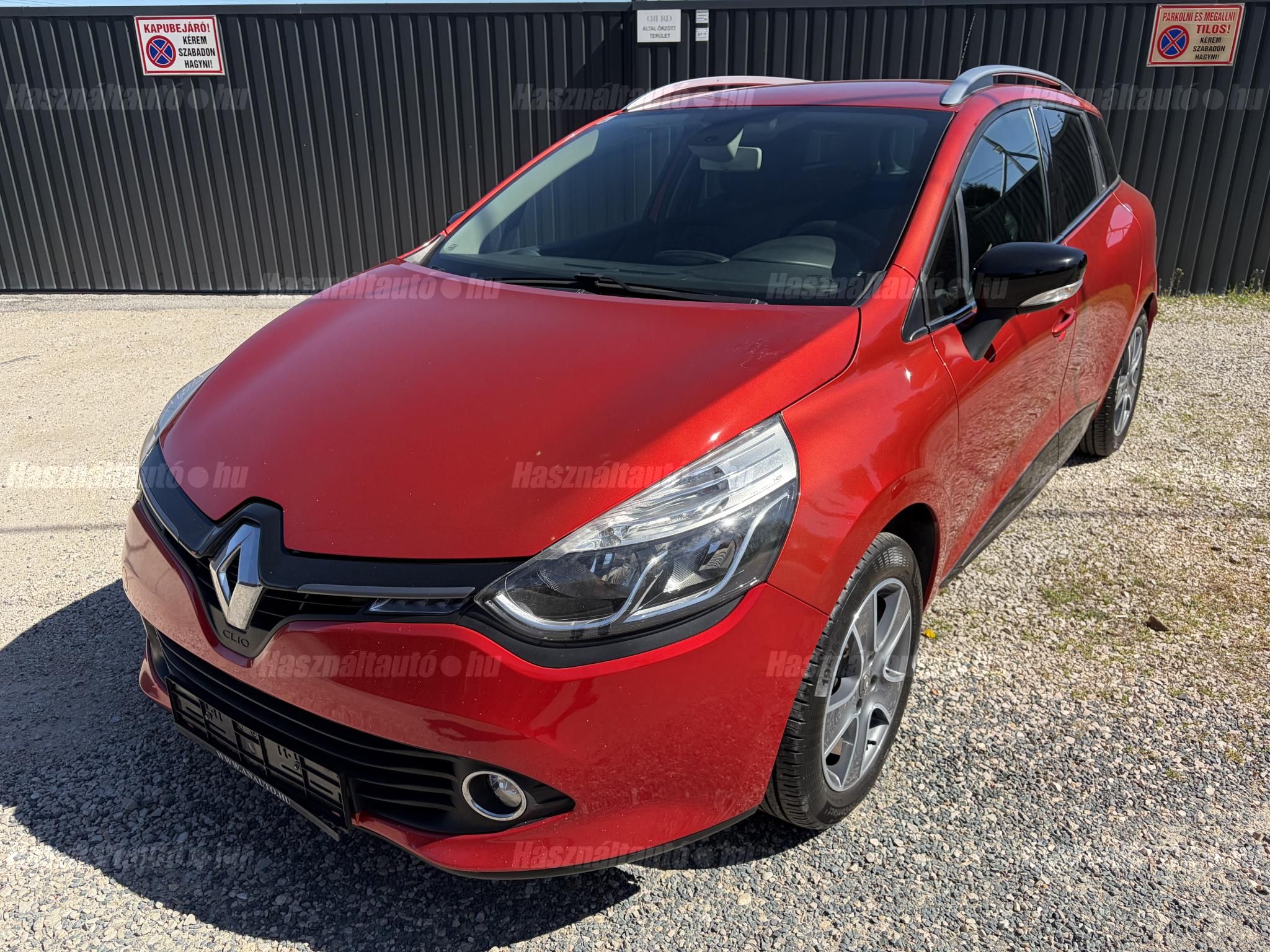 RENAULT CLIO 2015/9 - 1
