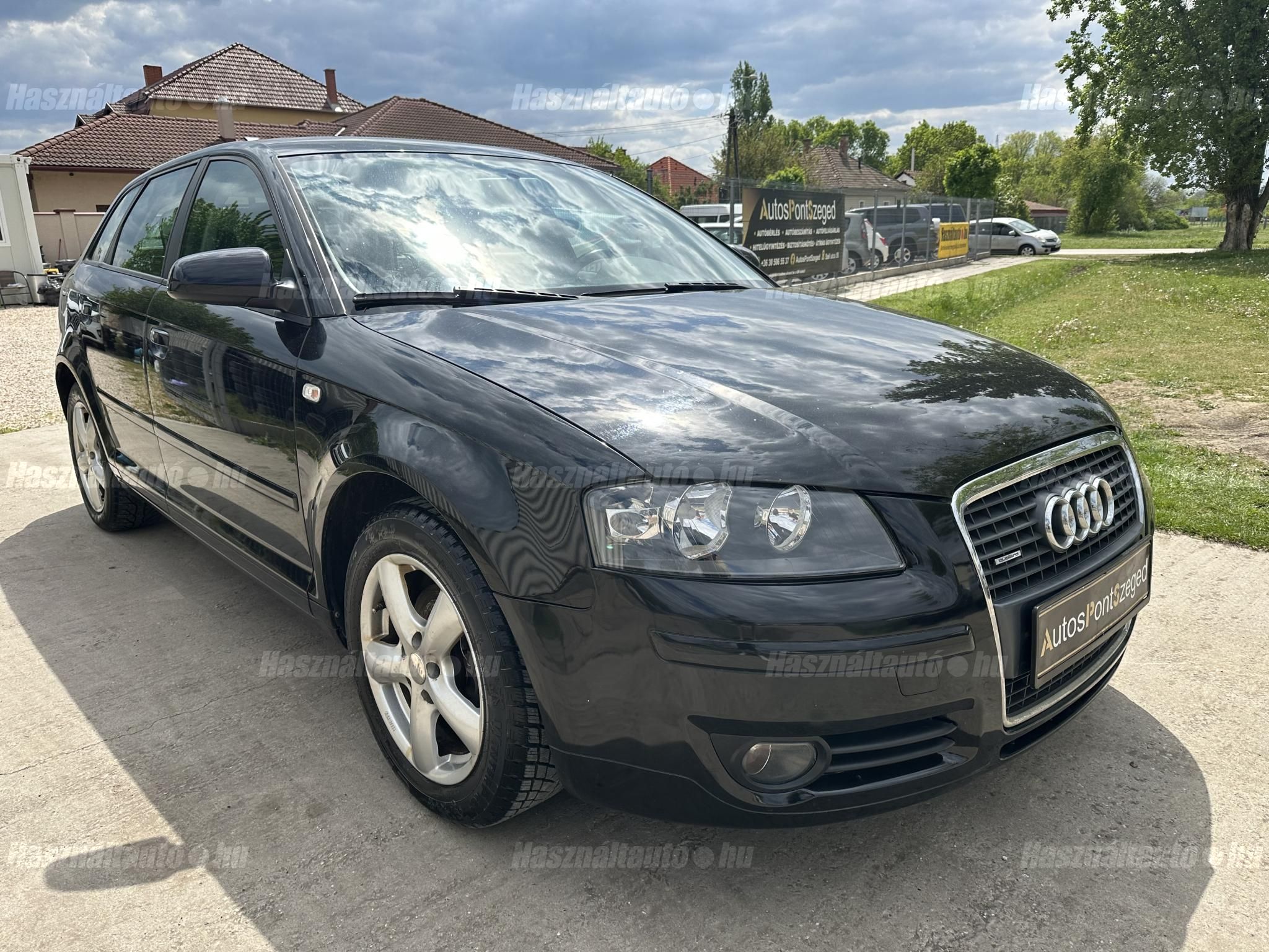AUDI A3 2005/7 - 1