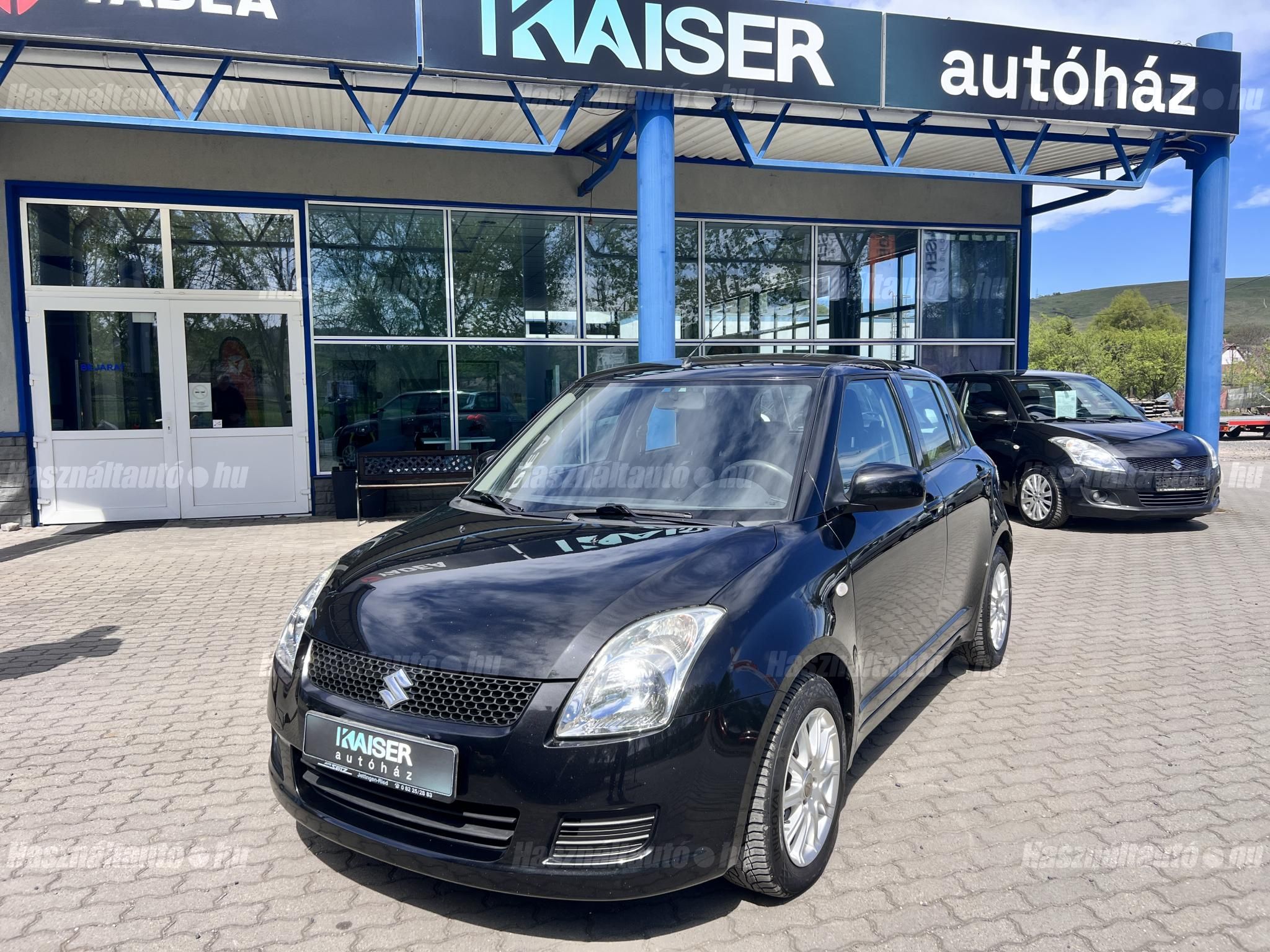 SUZUKI SWIFT 2008/9 - 1